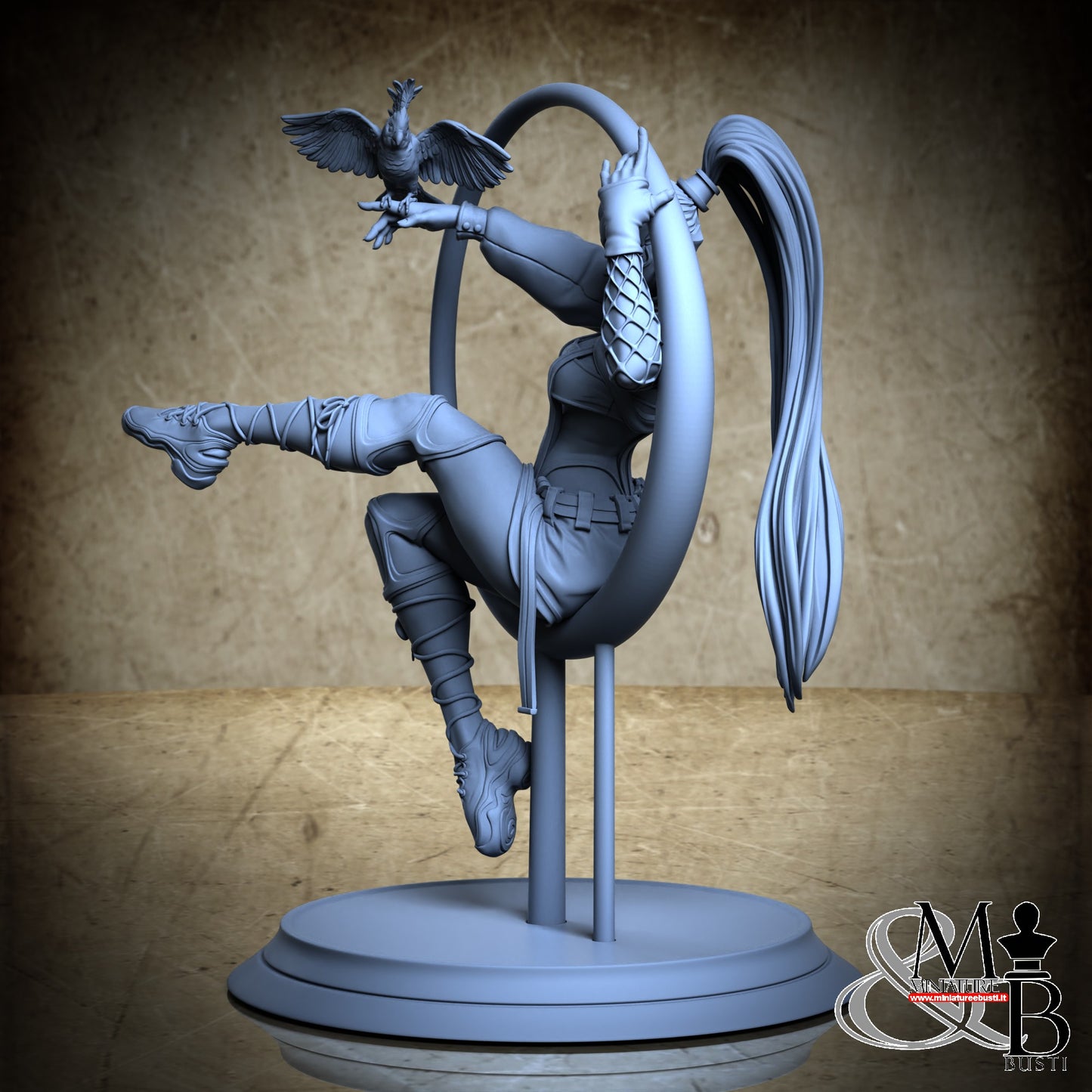 Angelique - SFW