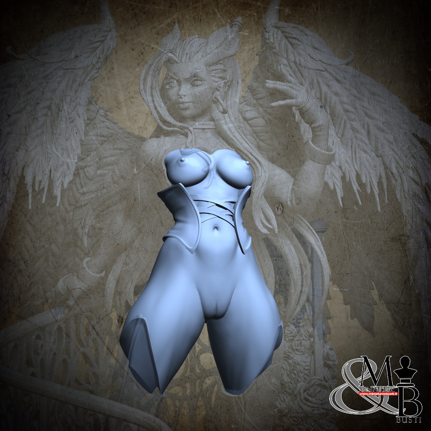 PARTE OPZIONALE - Angie - Optional NSFW