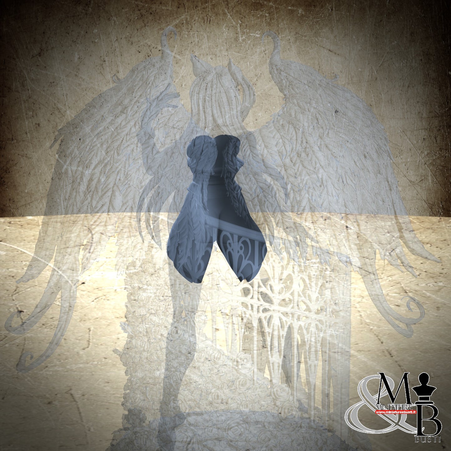 PARTE OPZIONALE - Angie - Optional NSFW