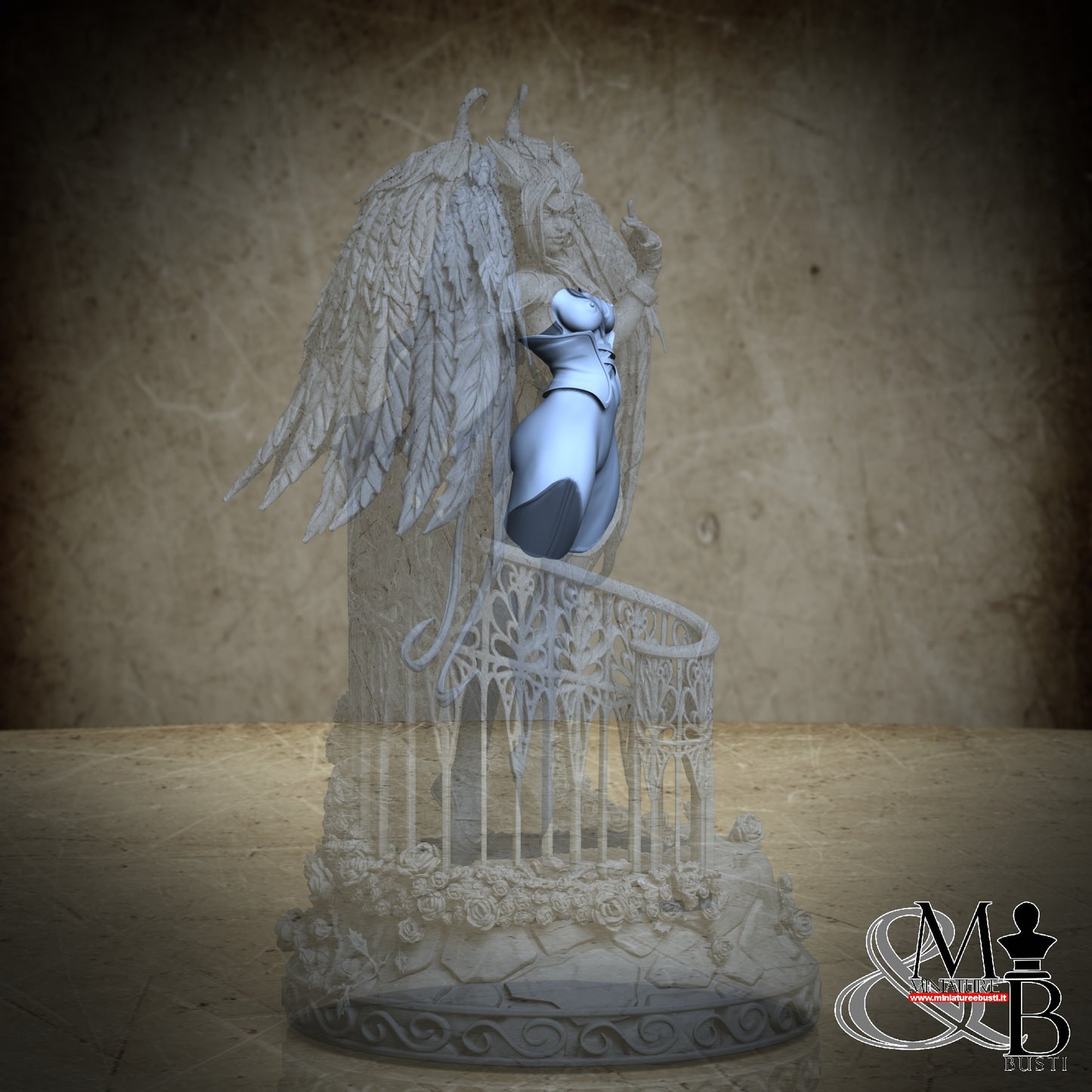 PARTE OPZIONALE - Angie - Optional NSFW