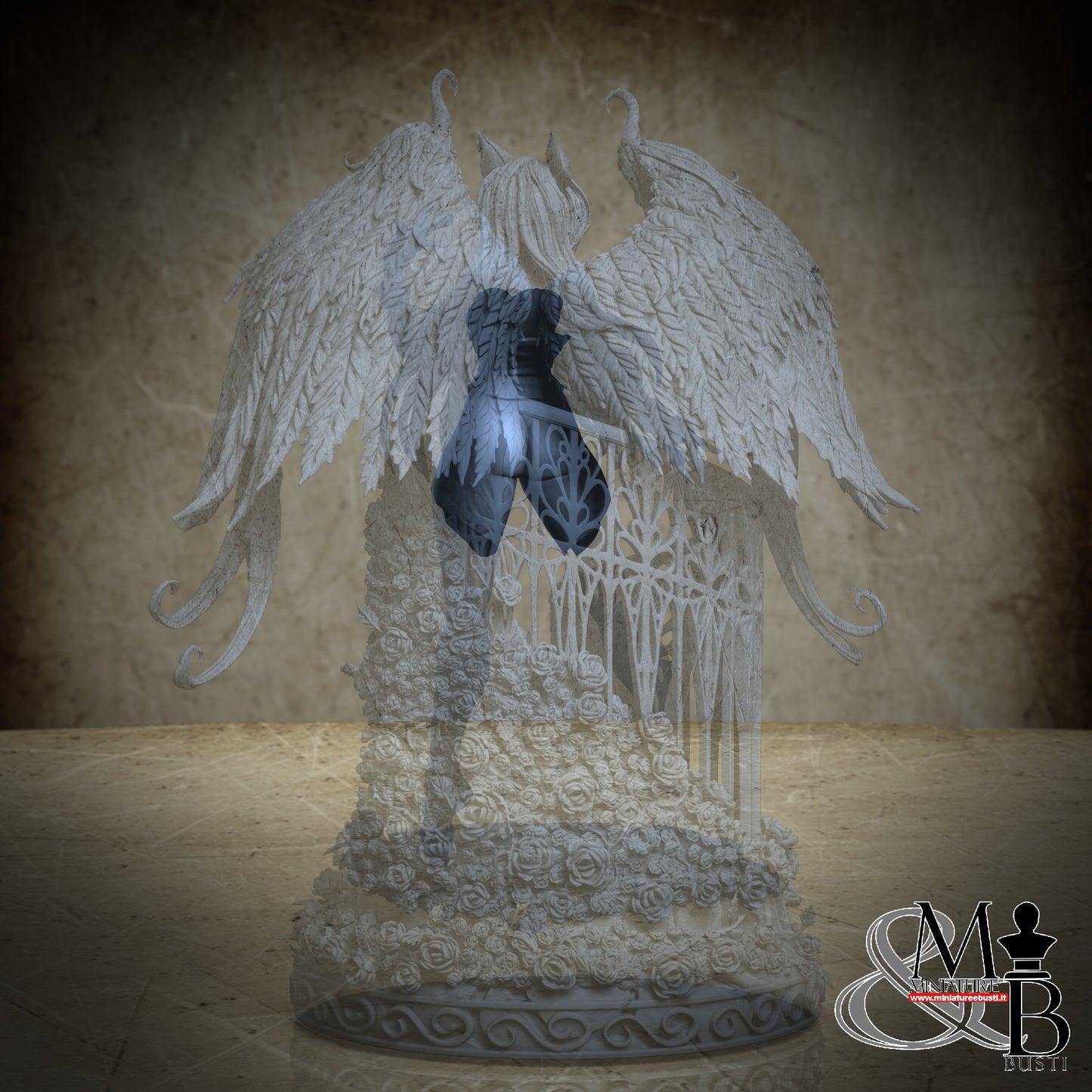 PARTE OPZIONALE - Angie - Optional NSFW