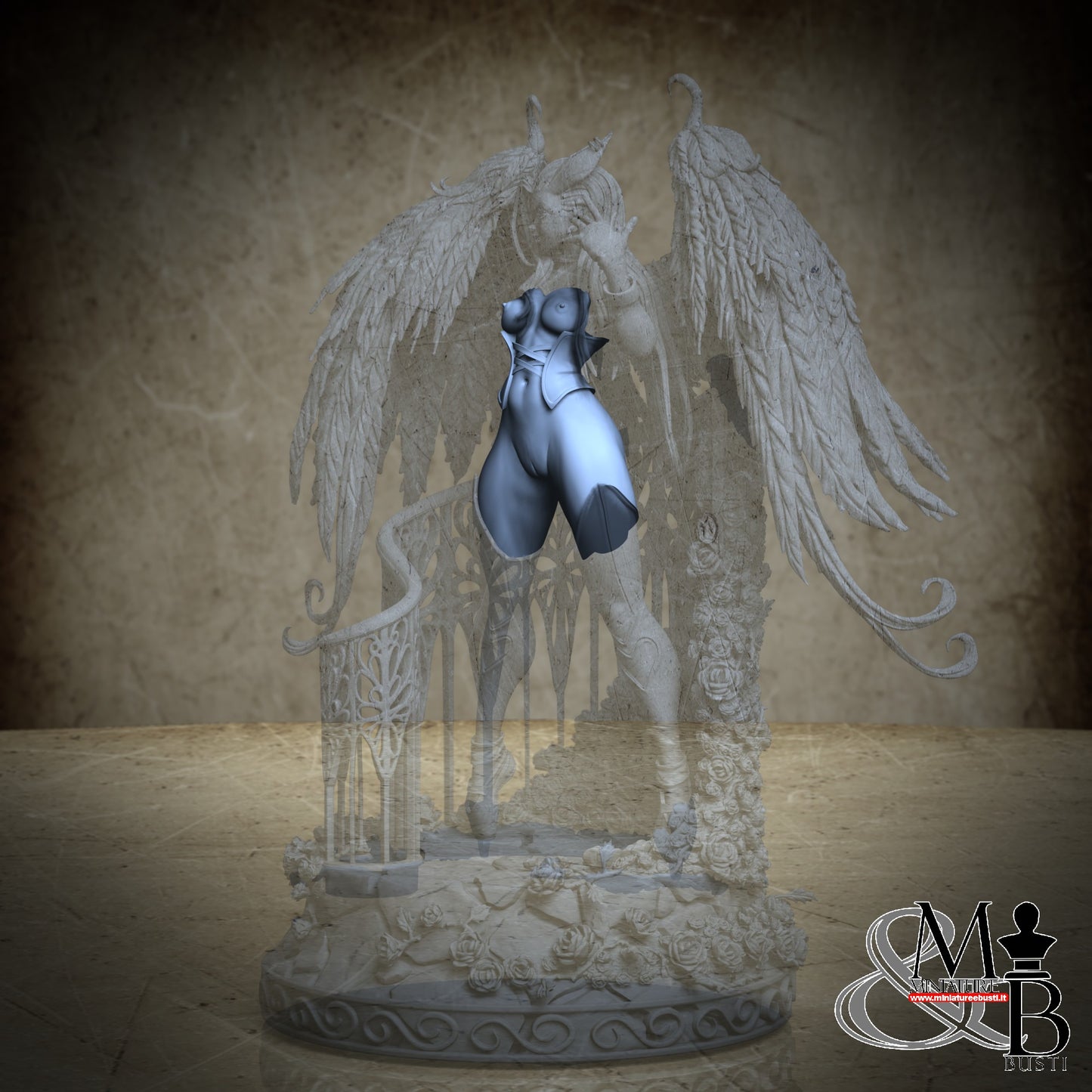 PARTE OPZIONALE - Angie - Optional NSFW