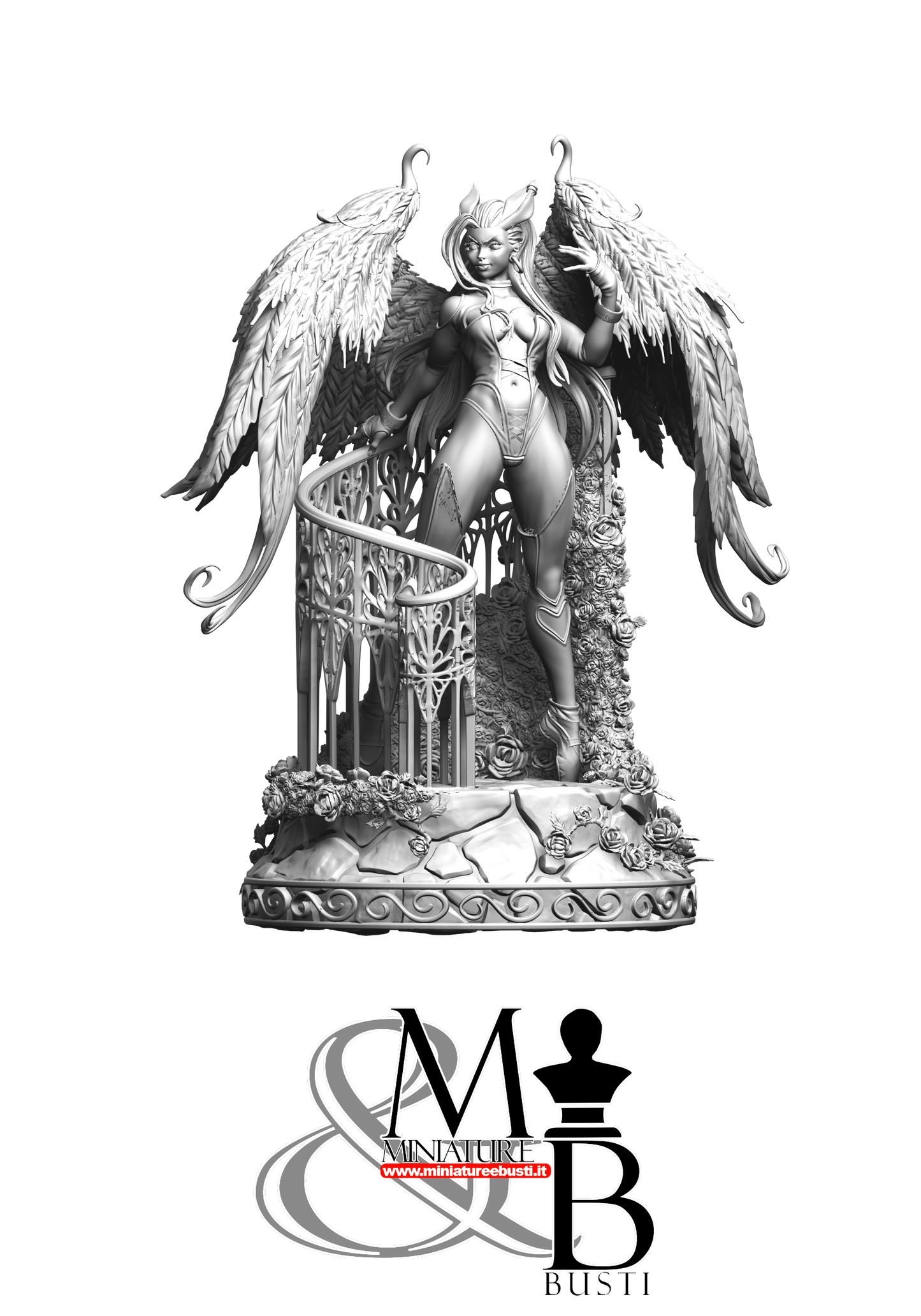Angie - Base Model