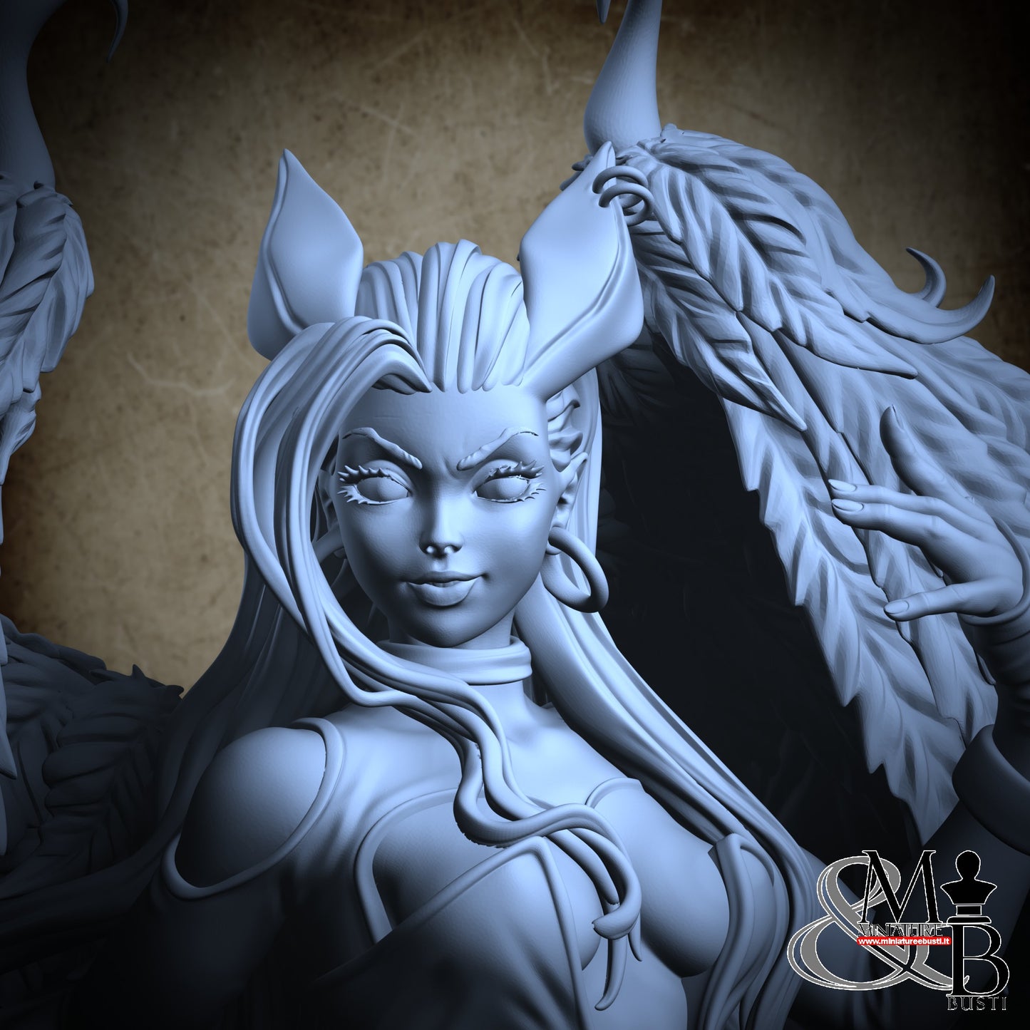 Angie - Base Model
