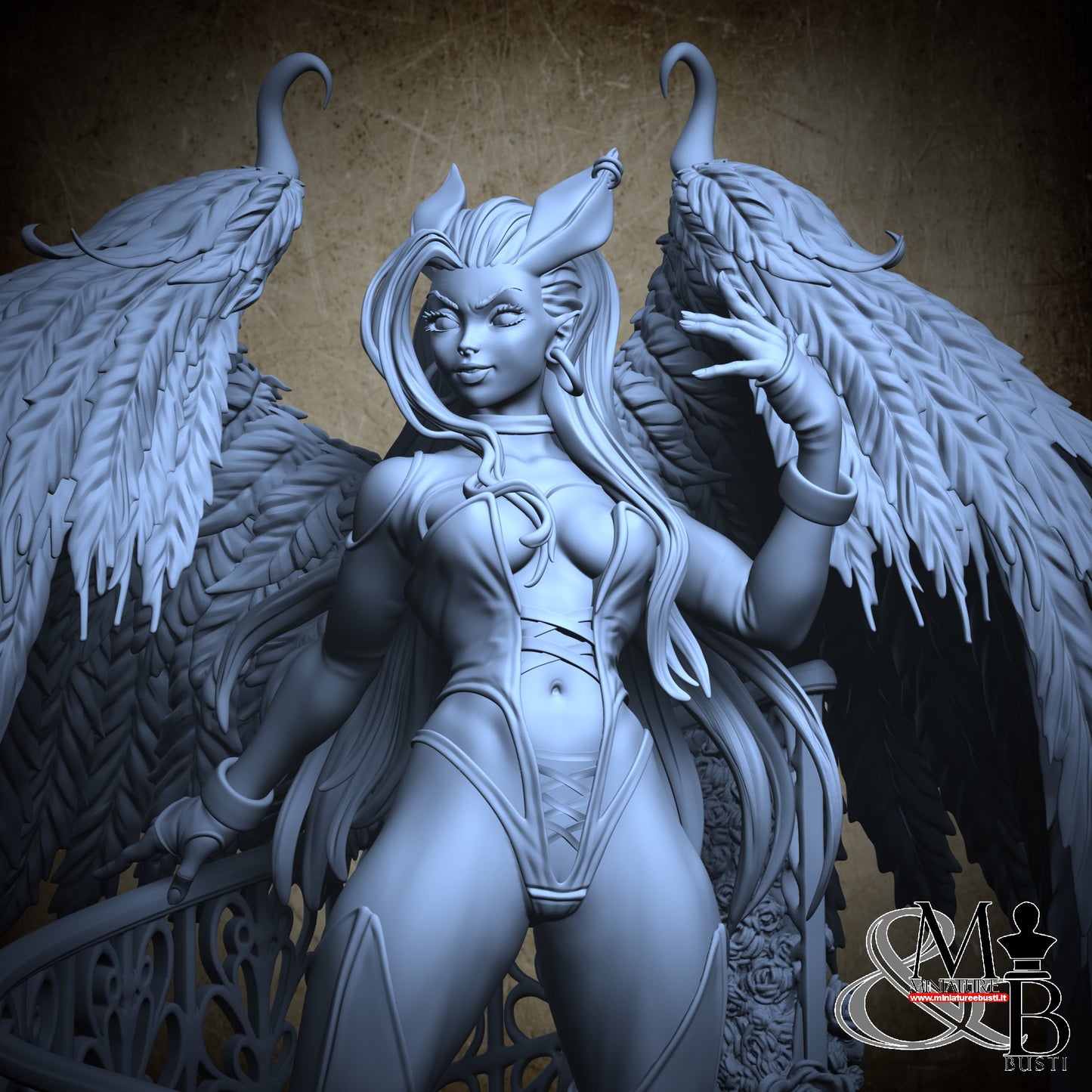 Angie - Base Model