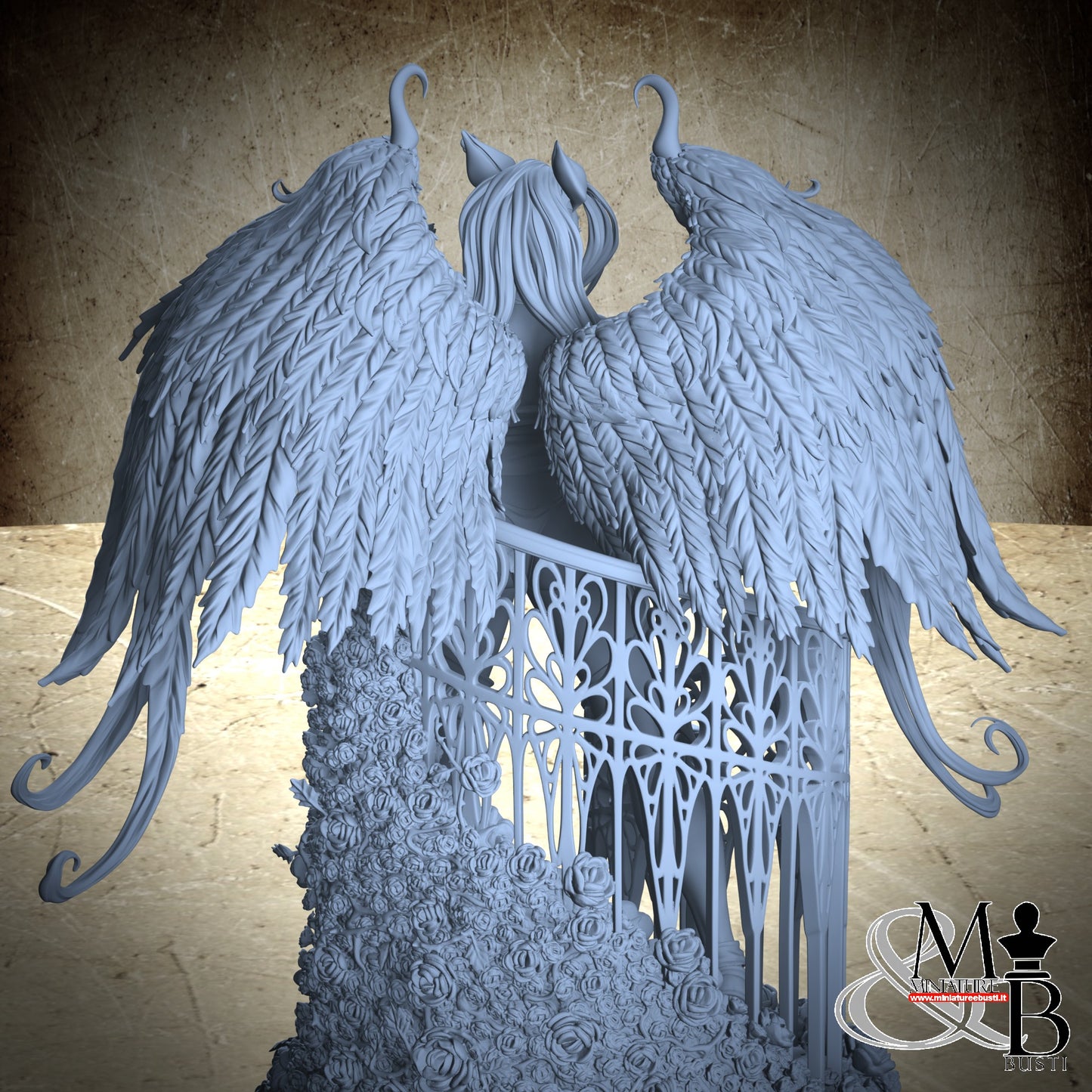 Angie - Base Model