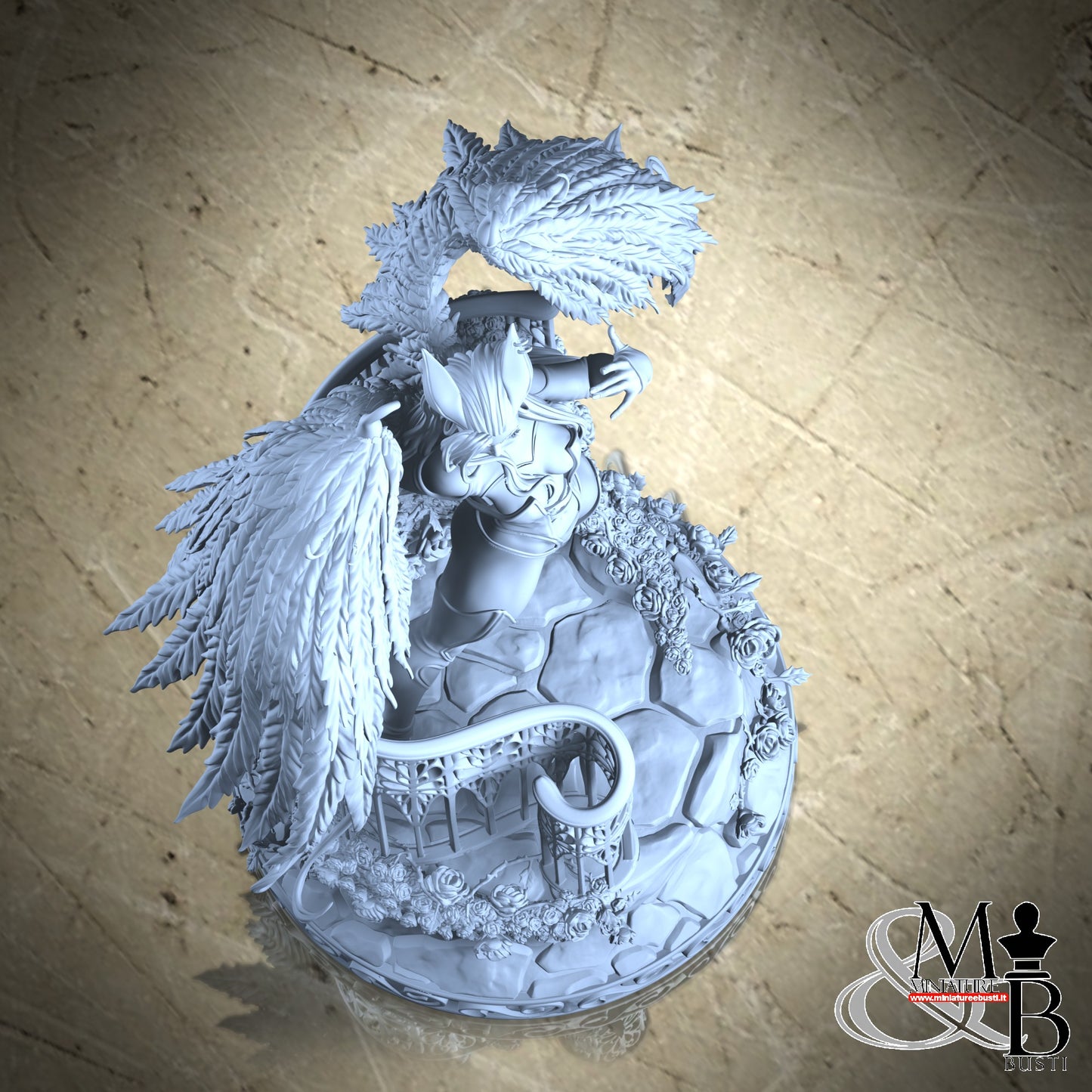 Angie - Base Model