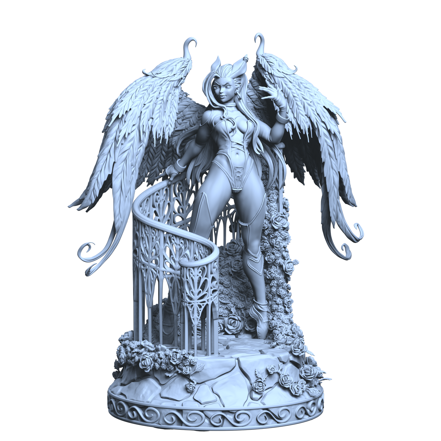 Angie - Base Model