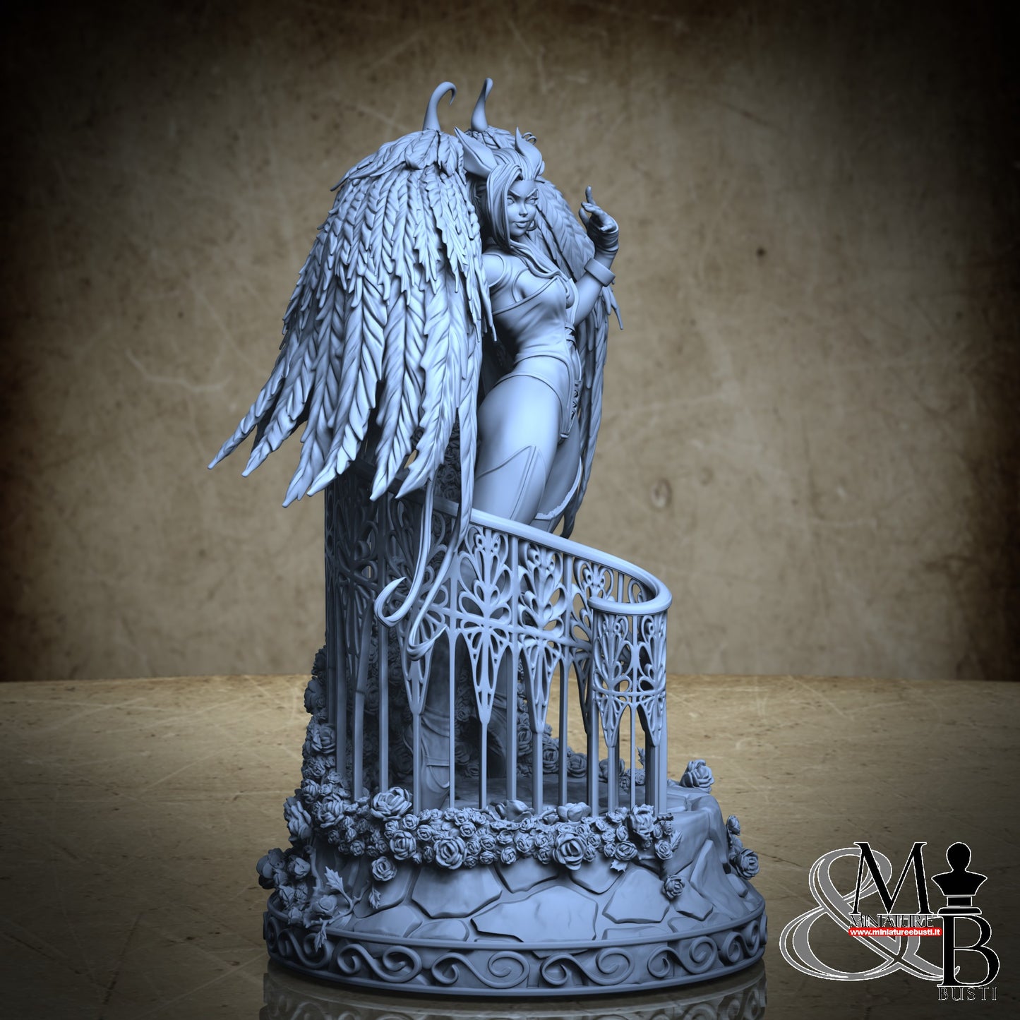 Angie - Base Model