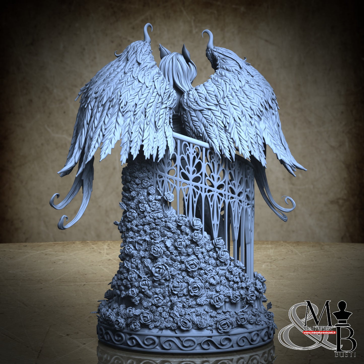 Angie - Base Model