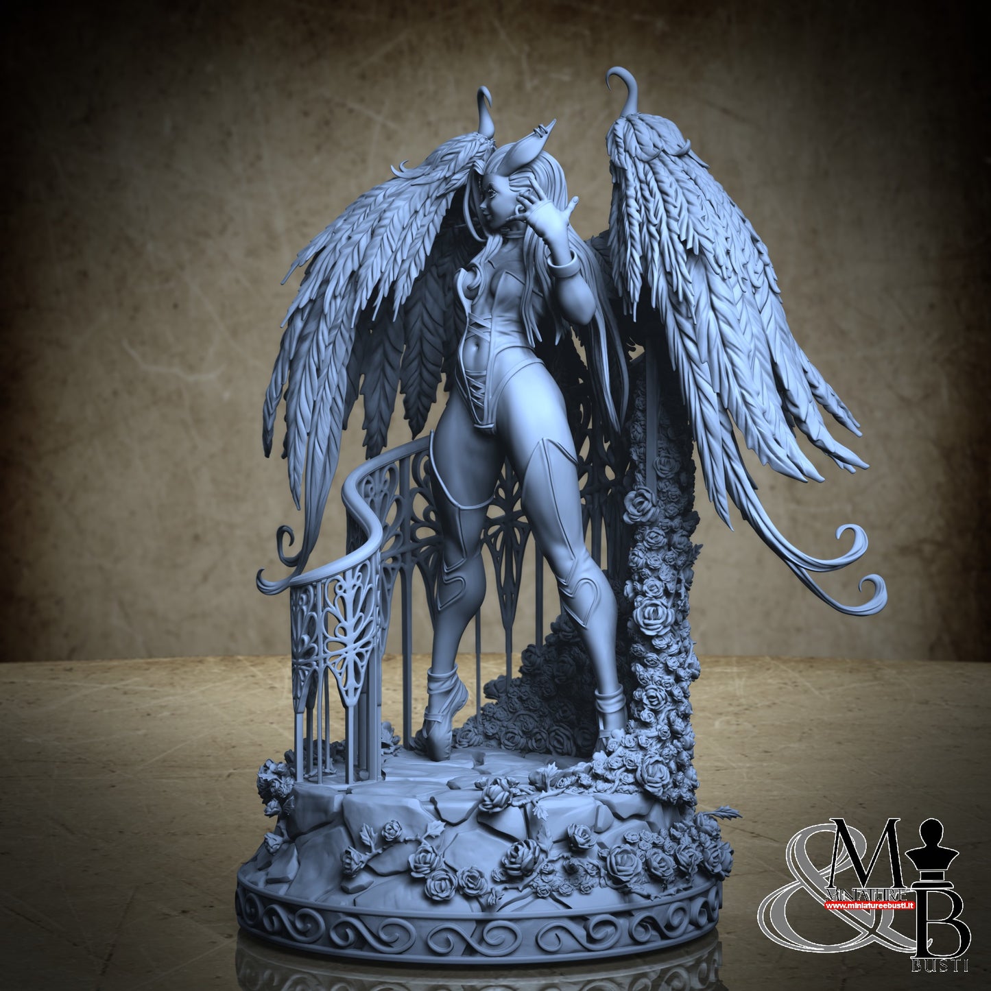Angie - Base Model