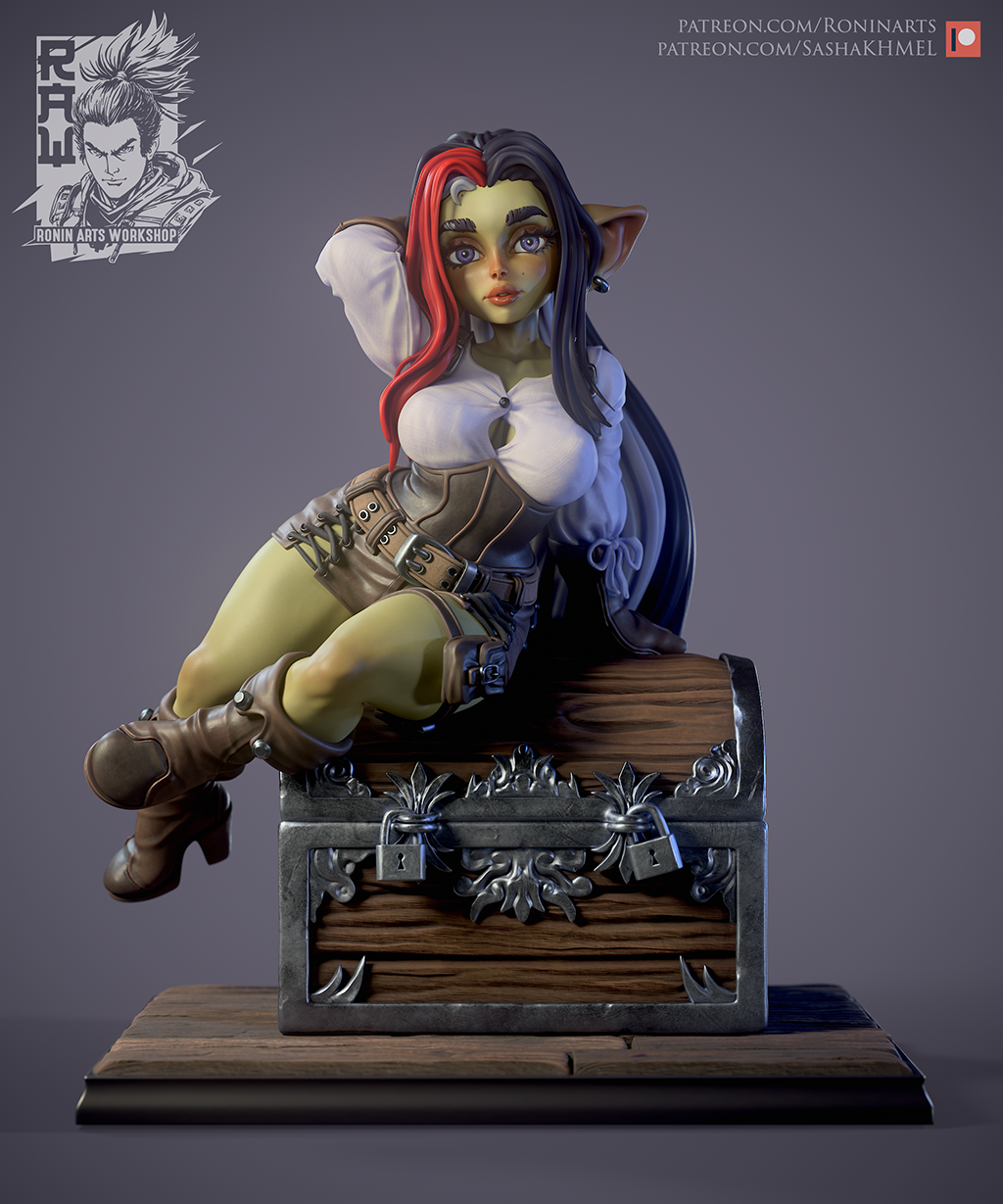 Goblin Angy - Standard