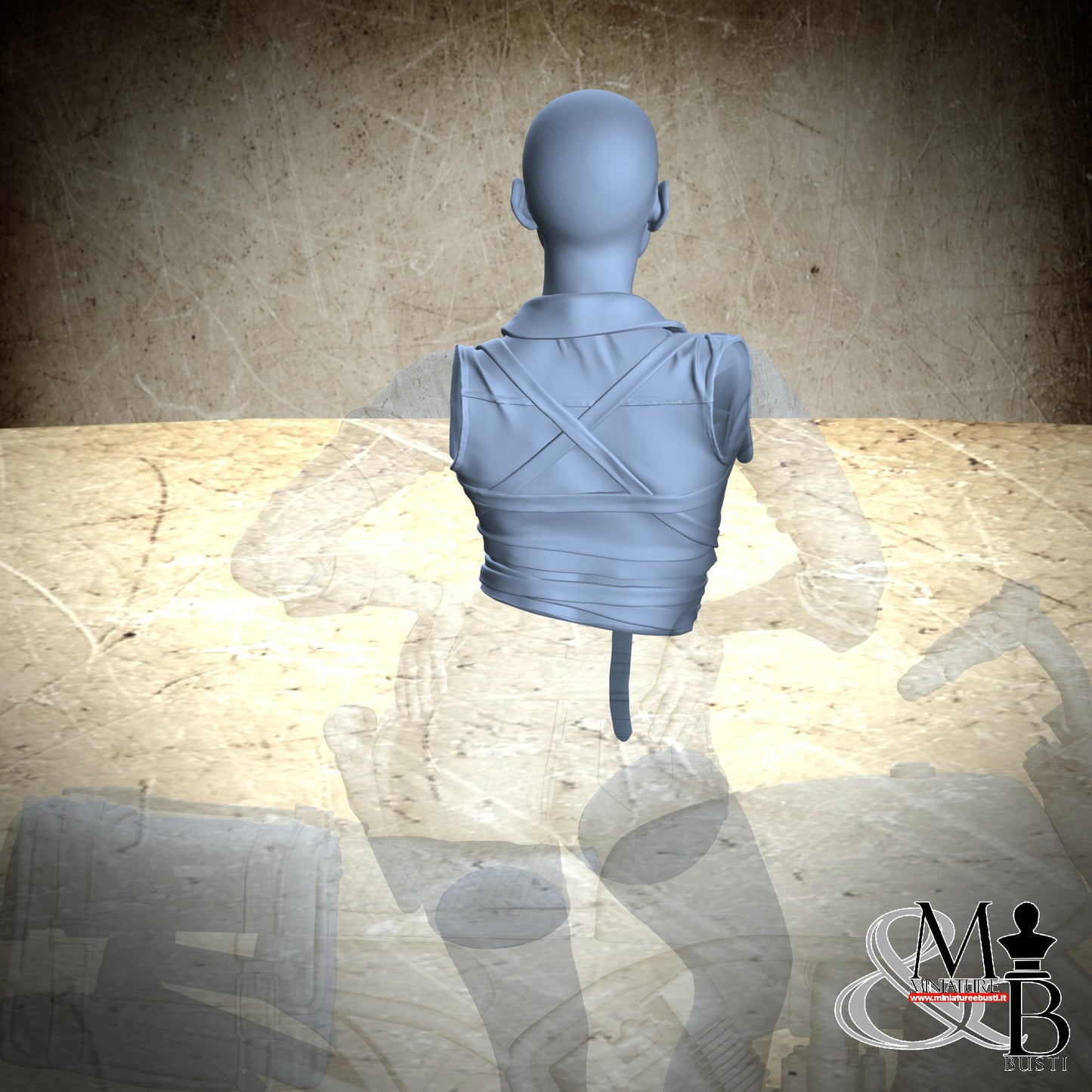PARTE OPZIONALE - Anika - Optional Parts 1