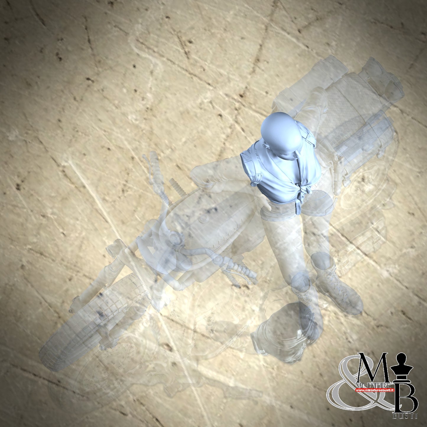 PARTE OPZIONALE - Anika - Optional Parts 1