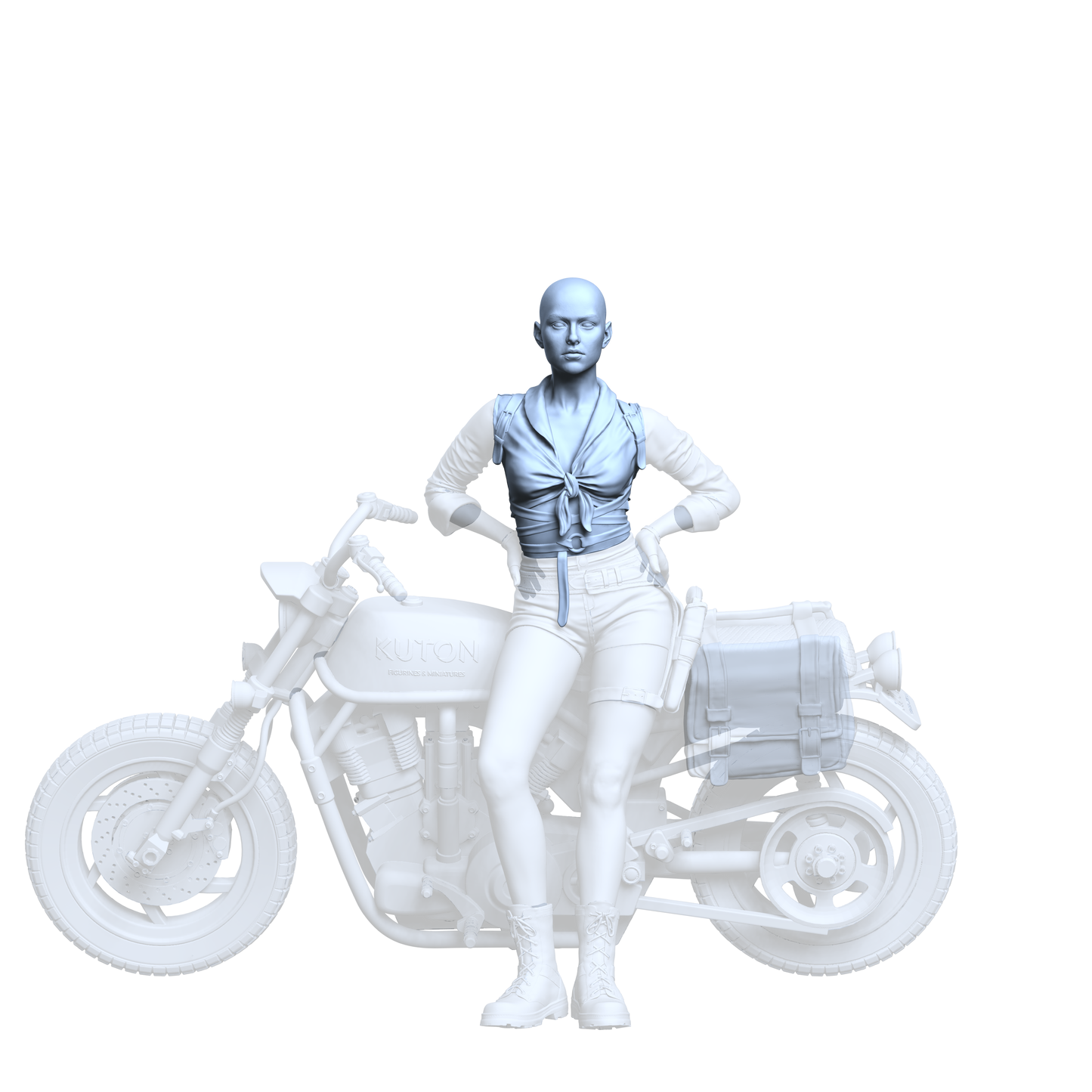 PARTE OPZIONALE - Anika - Optional Parts 1