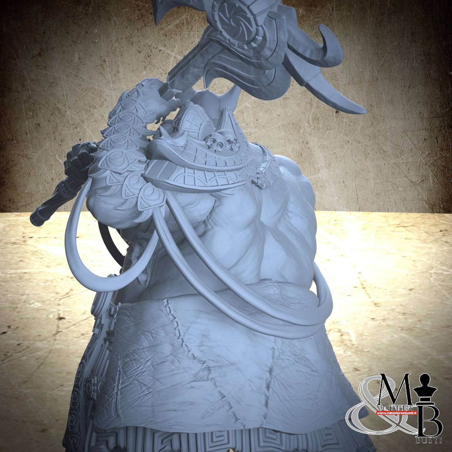 Anubian Brutes - Pose 1
