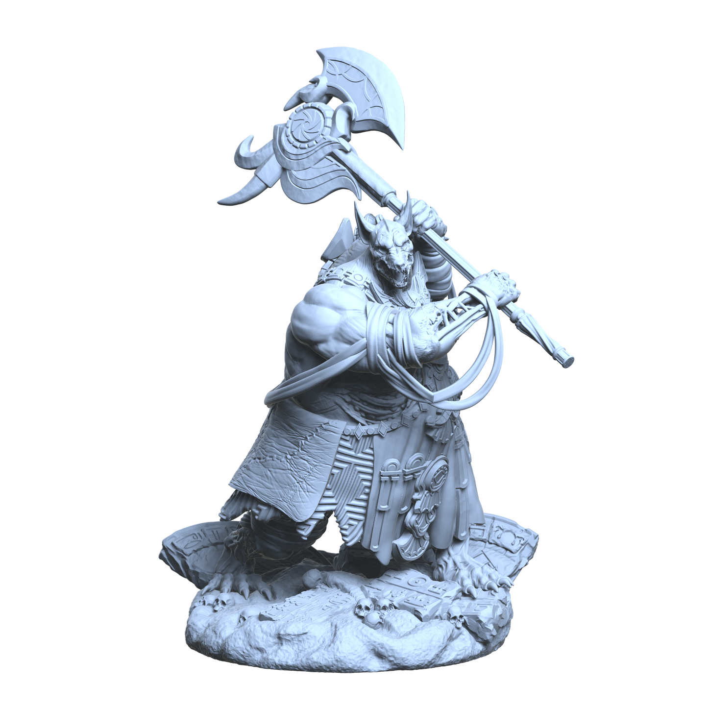 Anubian Brutes - Pose 1