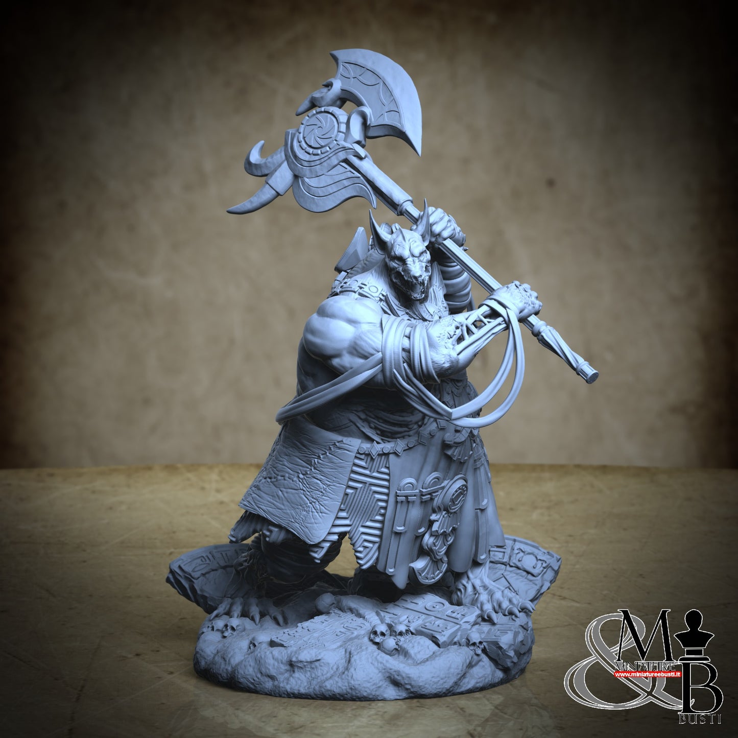 Anubian Brutes - Pose 1