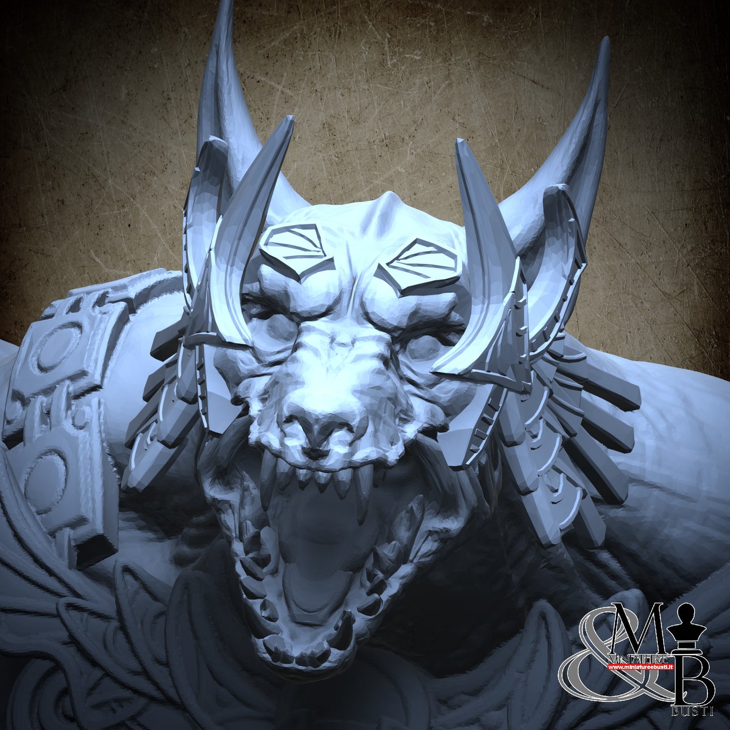 Anubian Brutes - Pose 2