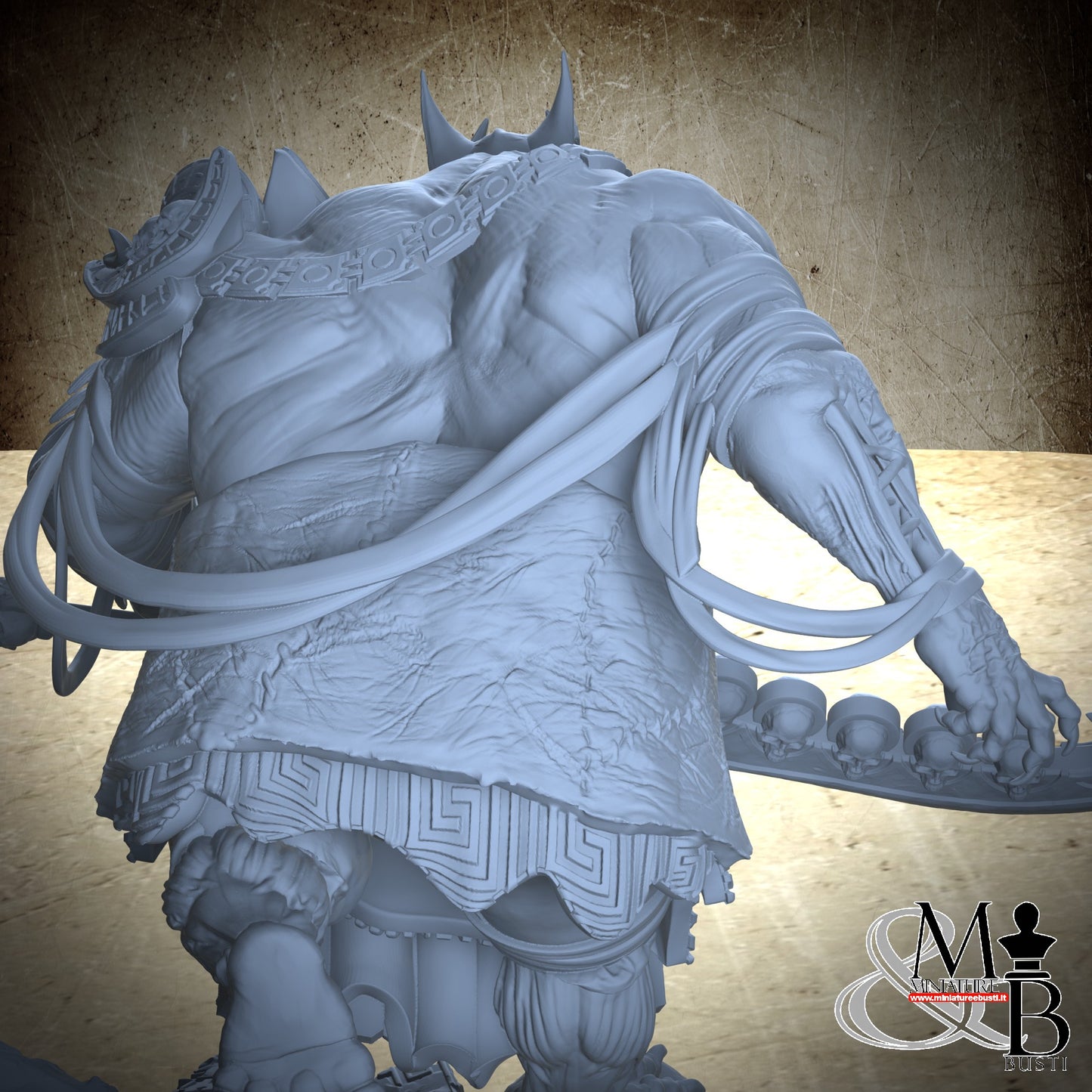 Anubian Brutes - Pose 2
