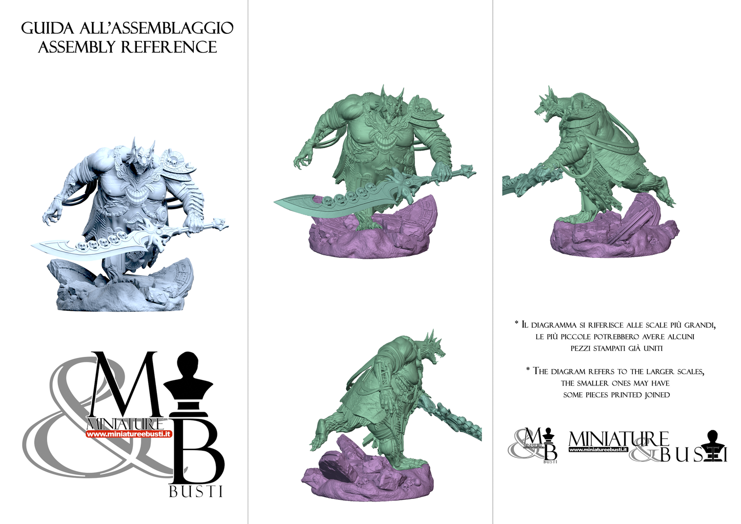 Anubian Brutes - Pose 2