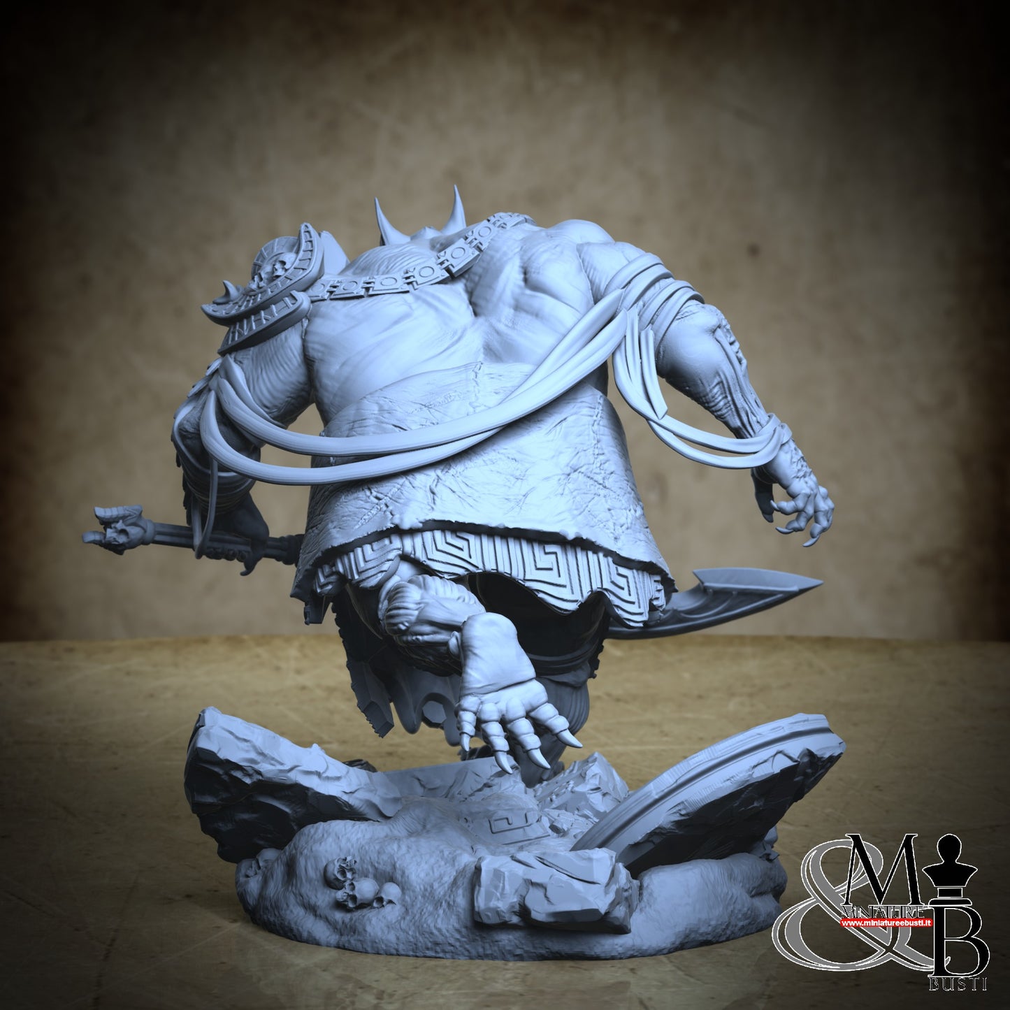 Anubian Brutes - Pose 2