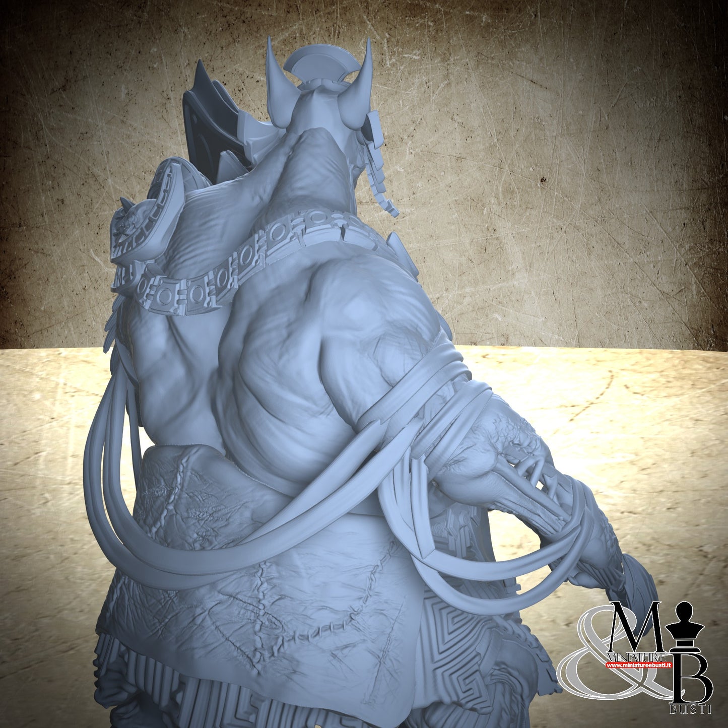 Anubian Brutes - Pose 3