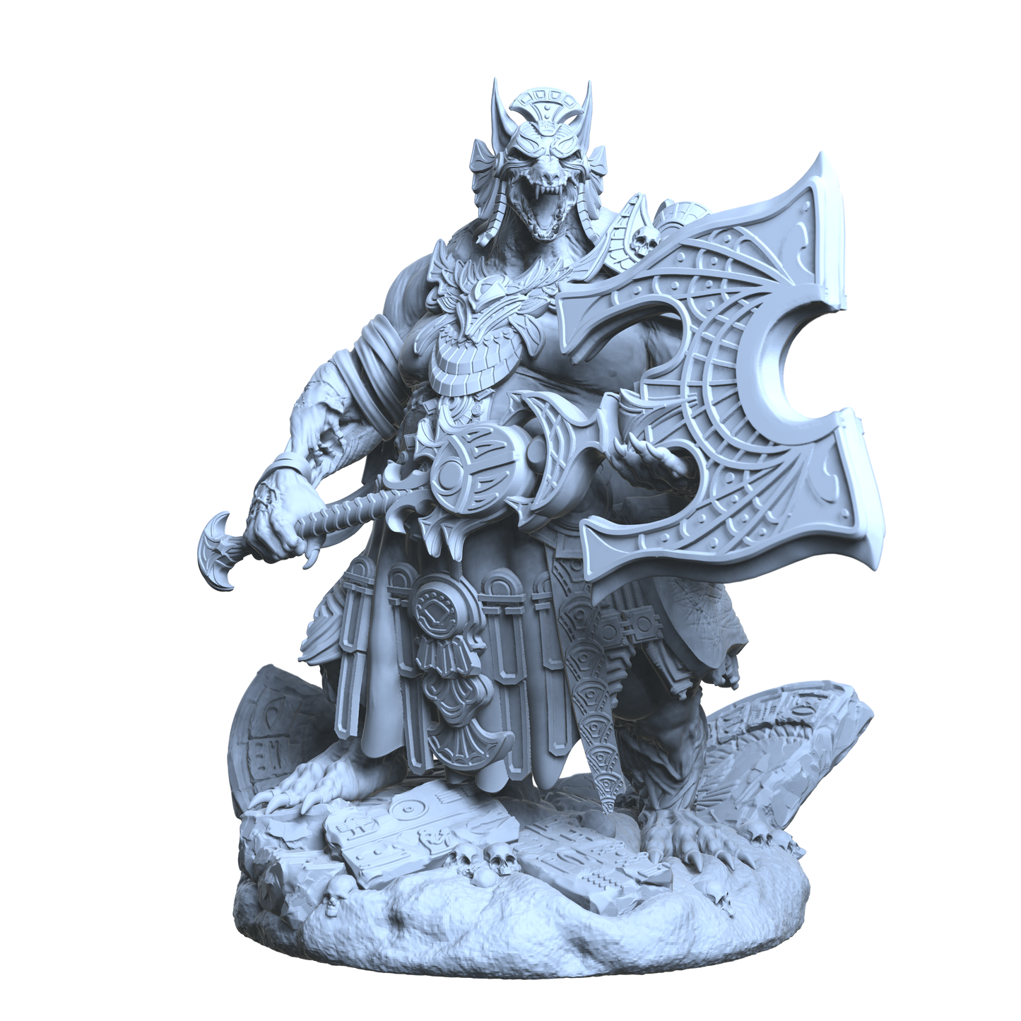 Anubian Brutes - Pose 3