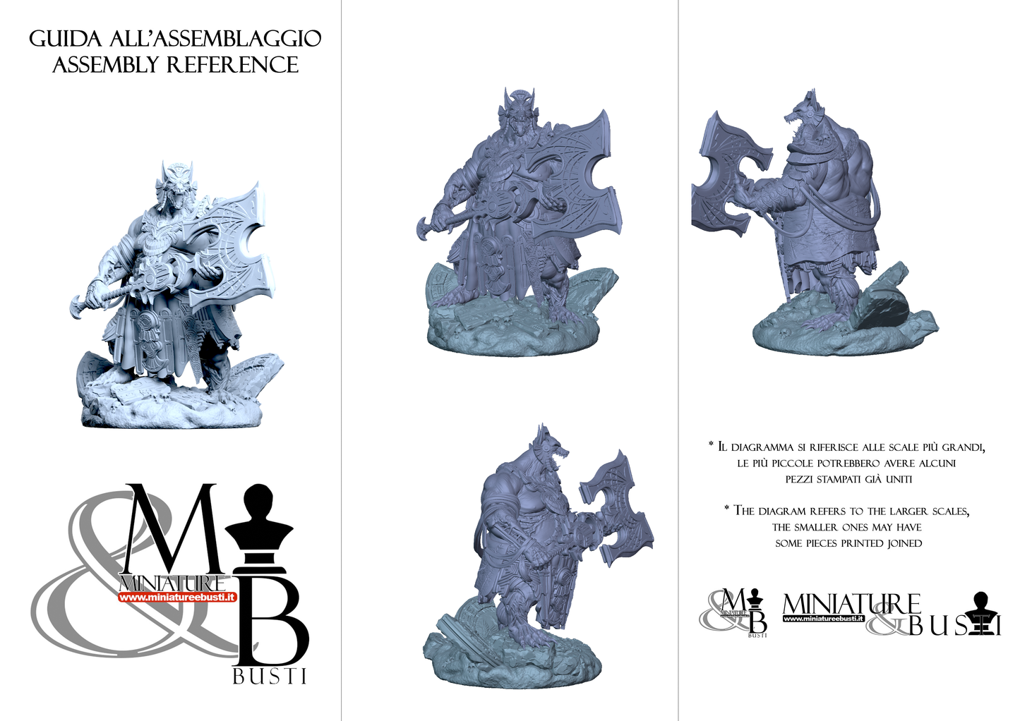 Anubian Brutes - Pose 3