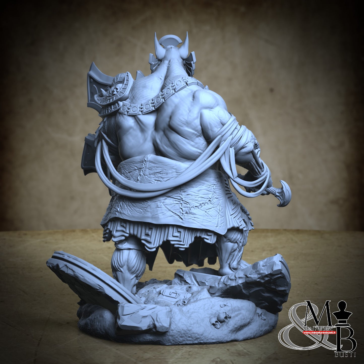 Anubian Brutes - Pose 3