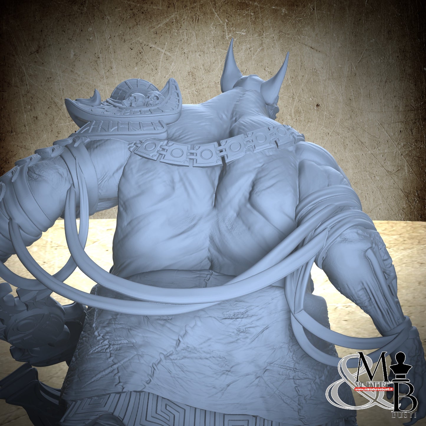 Anubian Brutes - Pose 4