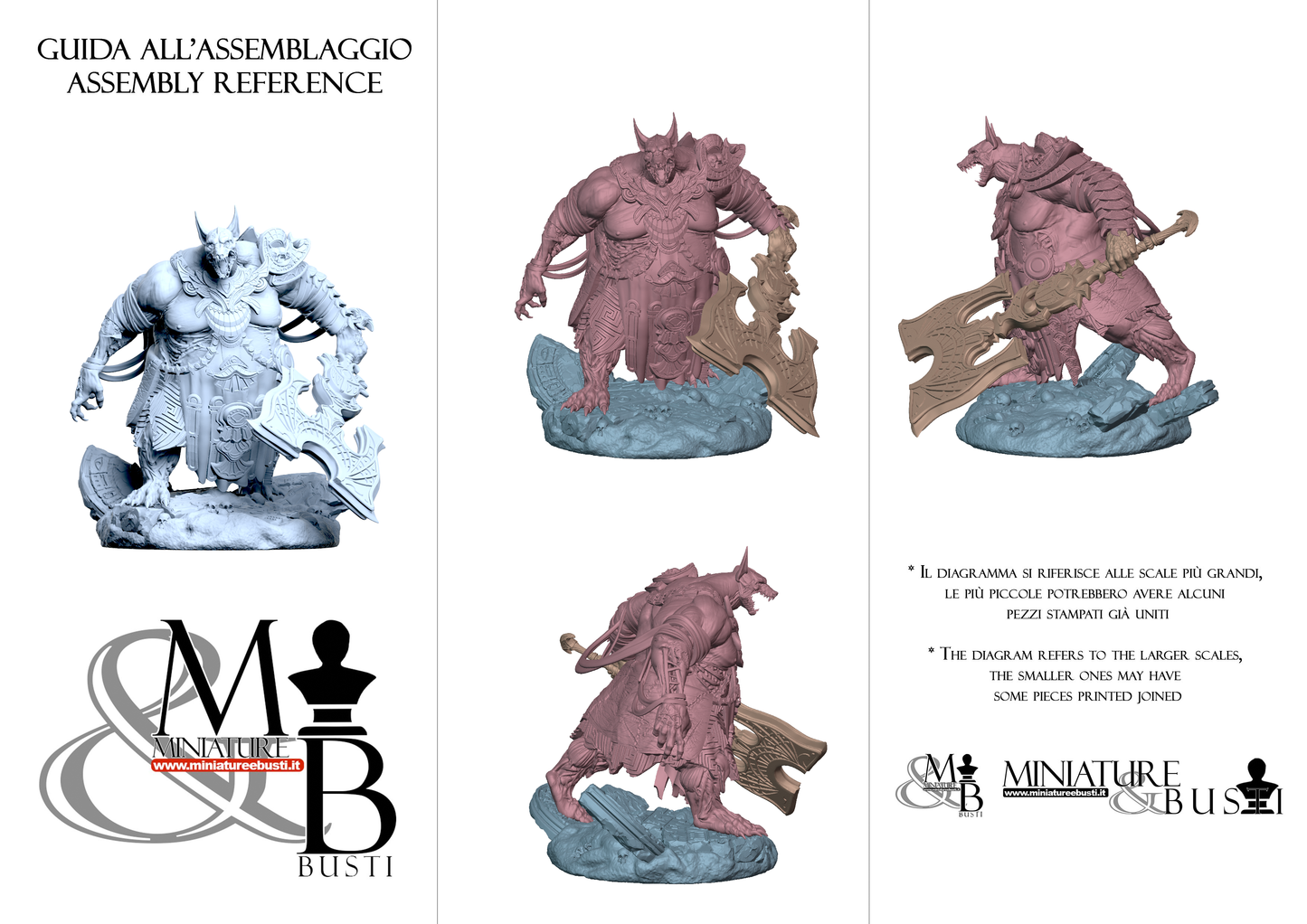 Anubian Brutes - Pose 4