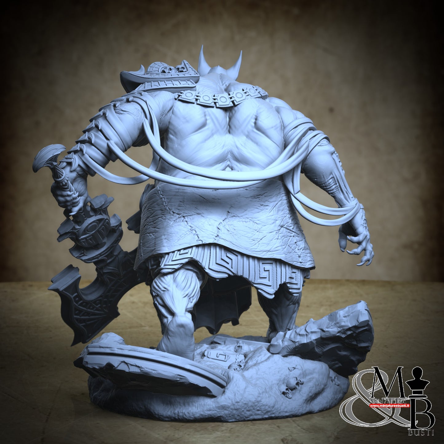 Anubian Brutes - Pose 4
