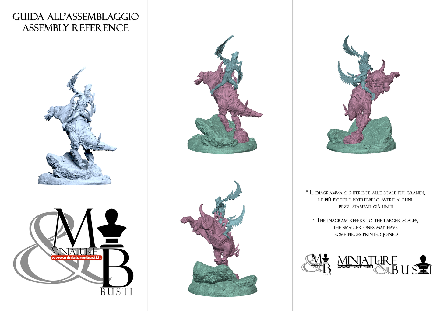 Anubian Wardog Riders - Pose 1