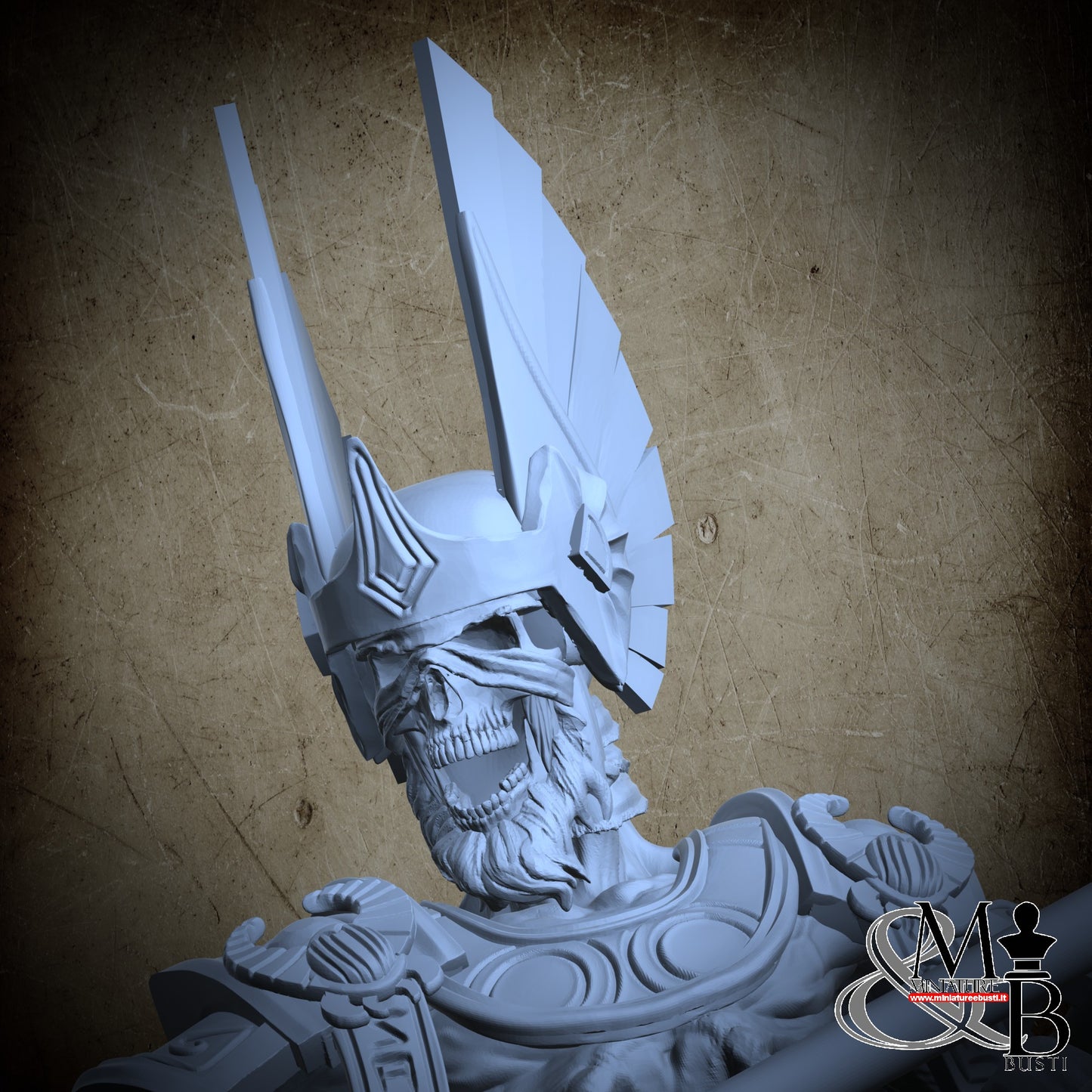 Anubian Wardog Riders - Pose 4