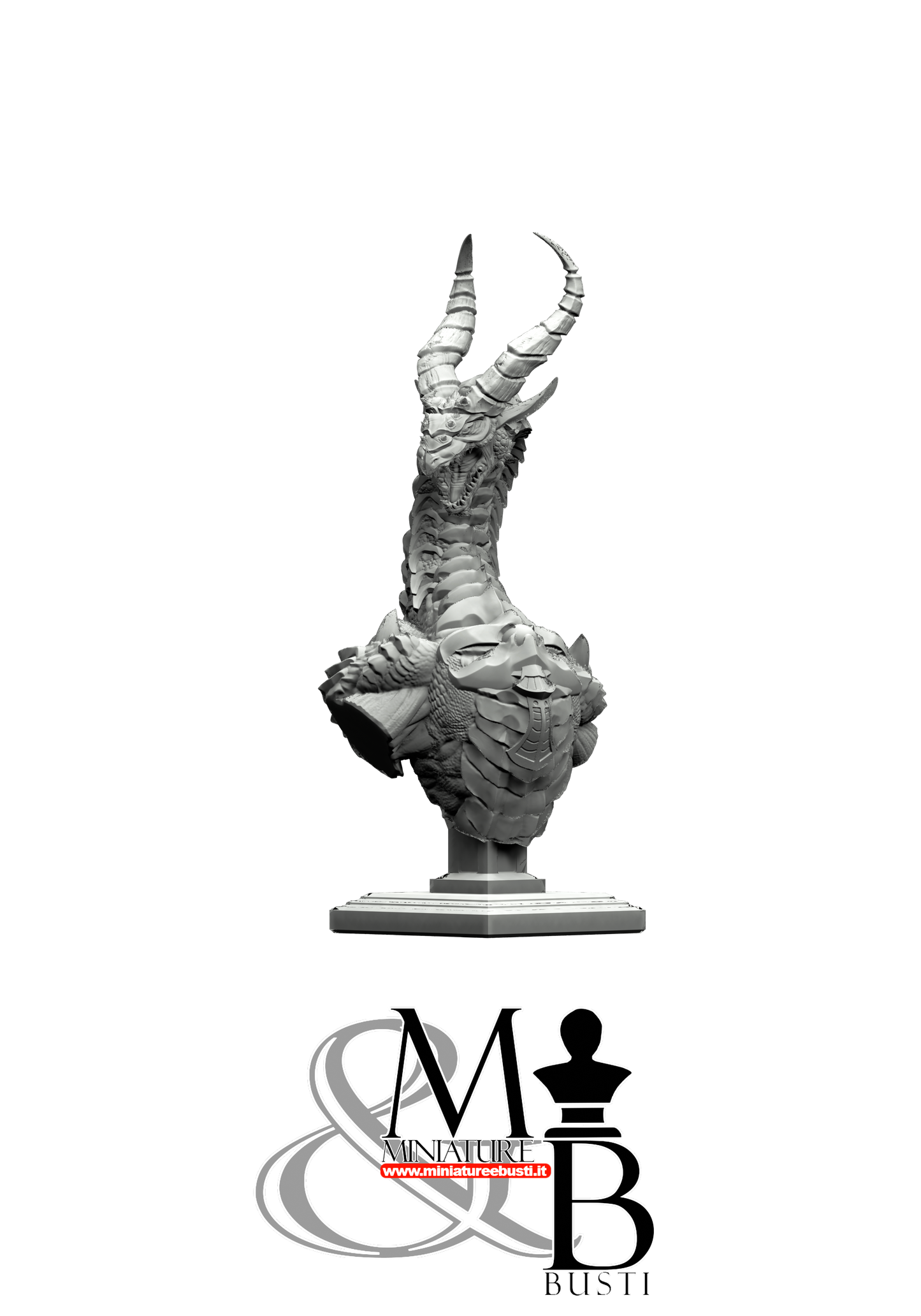 Apsu - Bust