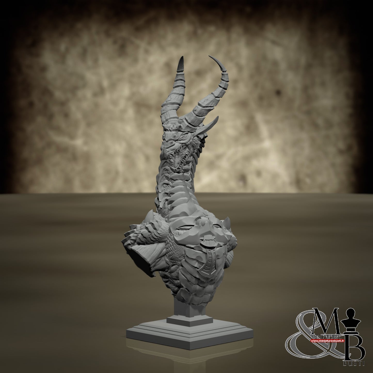 Apsu - Bust