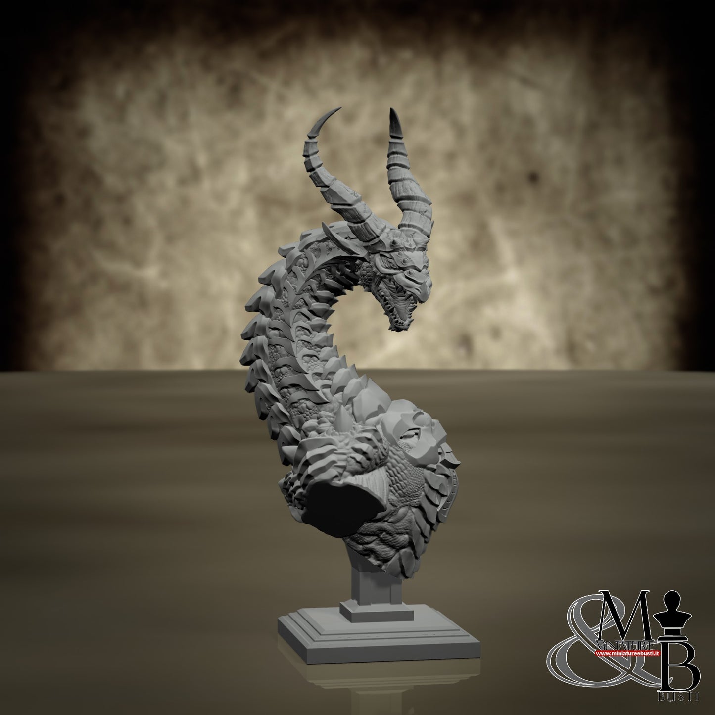 Apsu - Bust