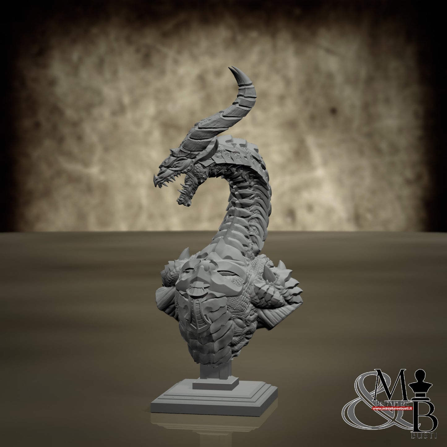 Apsu - Bust