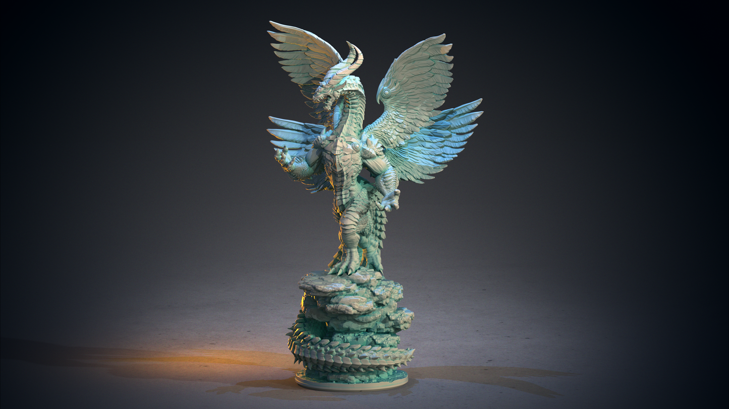 Apsu - Diorama