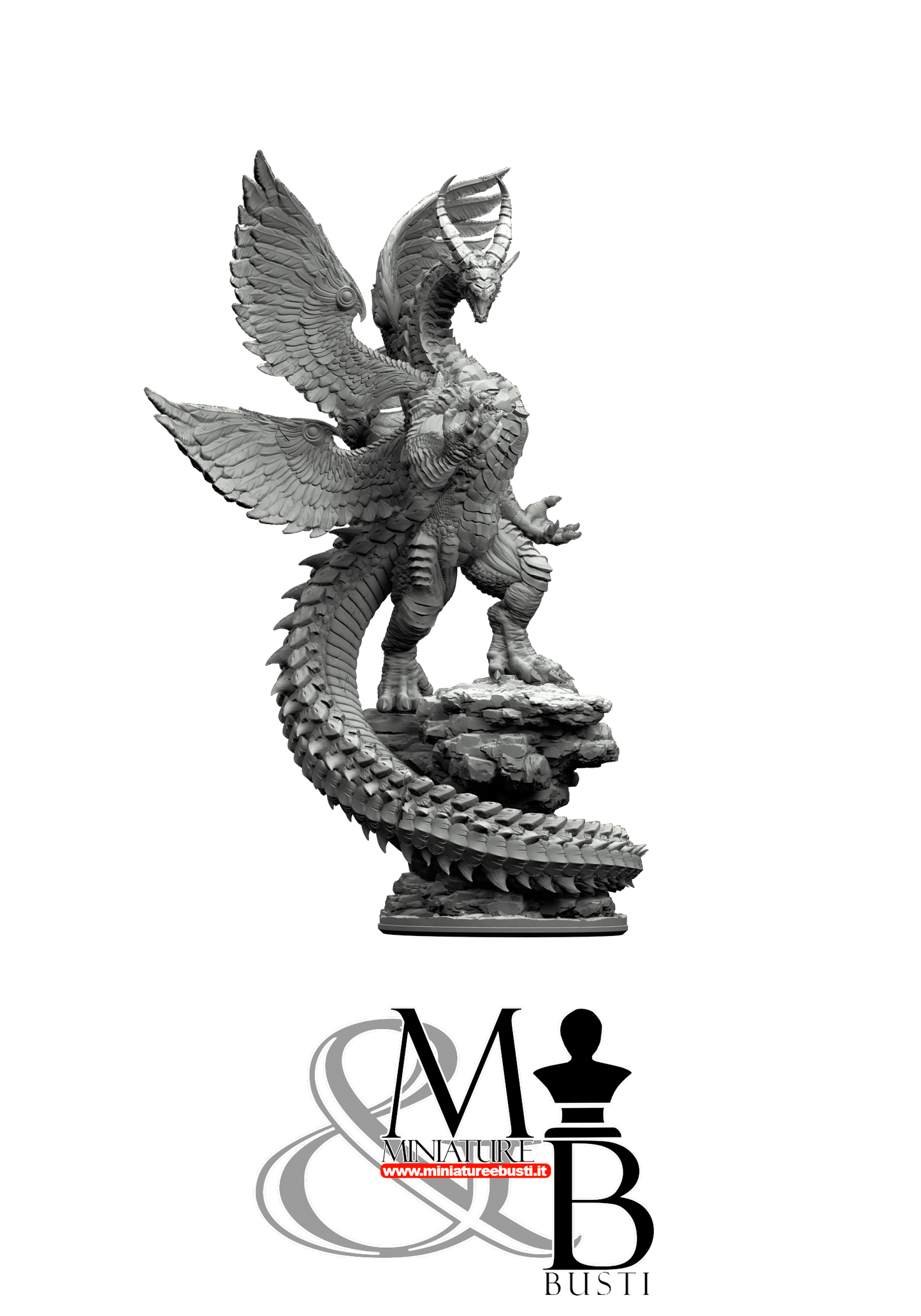 Apsu - Diorama