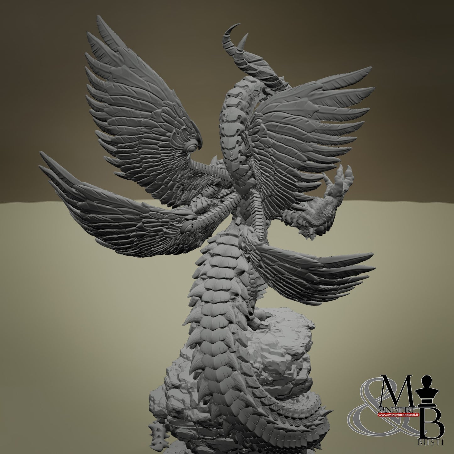 Apsu - Diorama