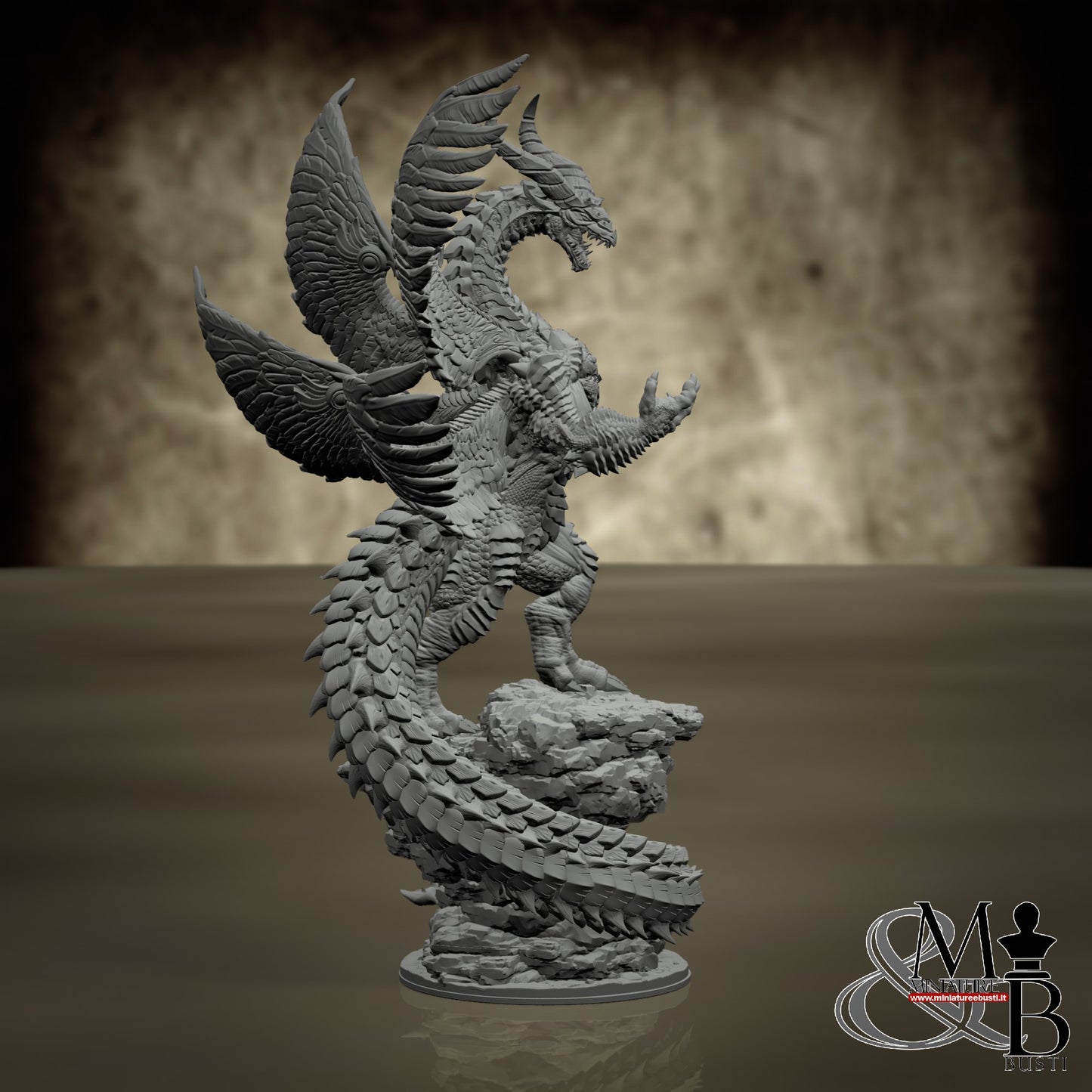 Apsu - Diorama