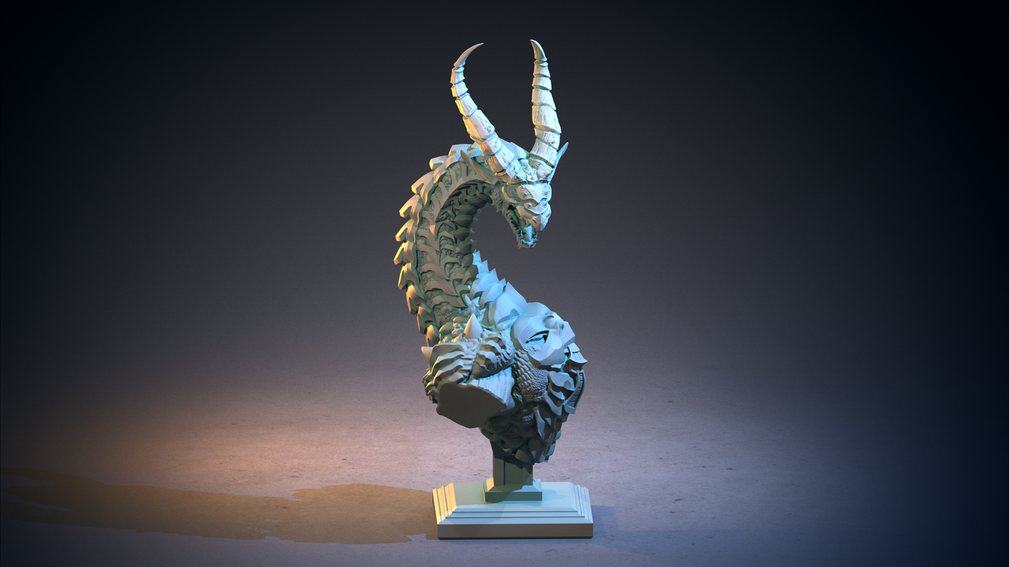 Apsu - Bust