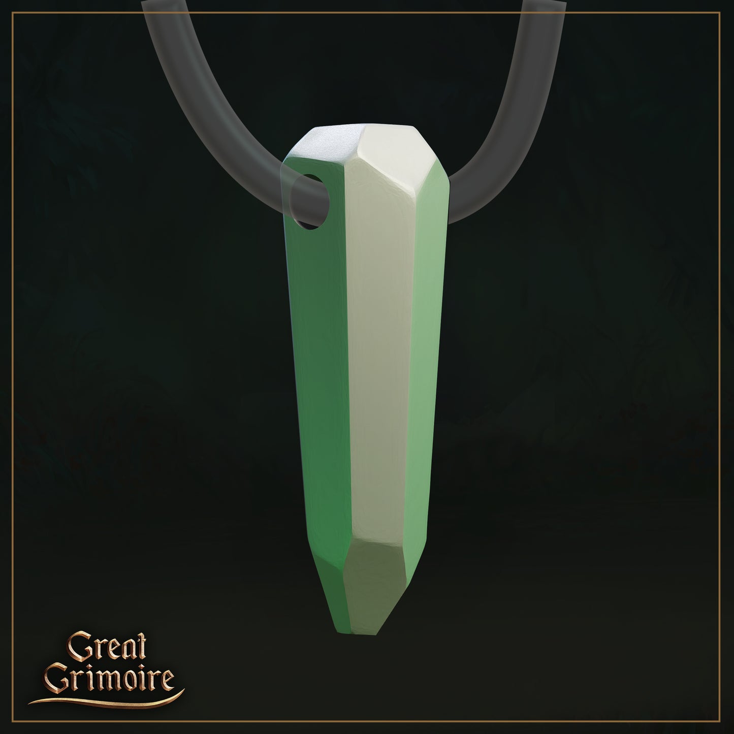 Emerald Wizard