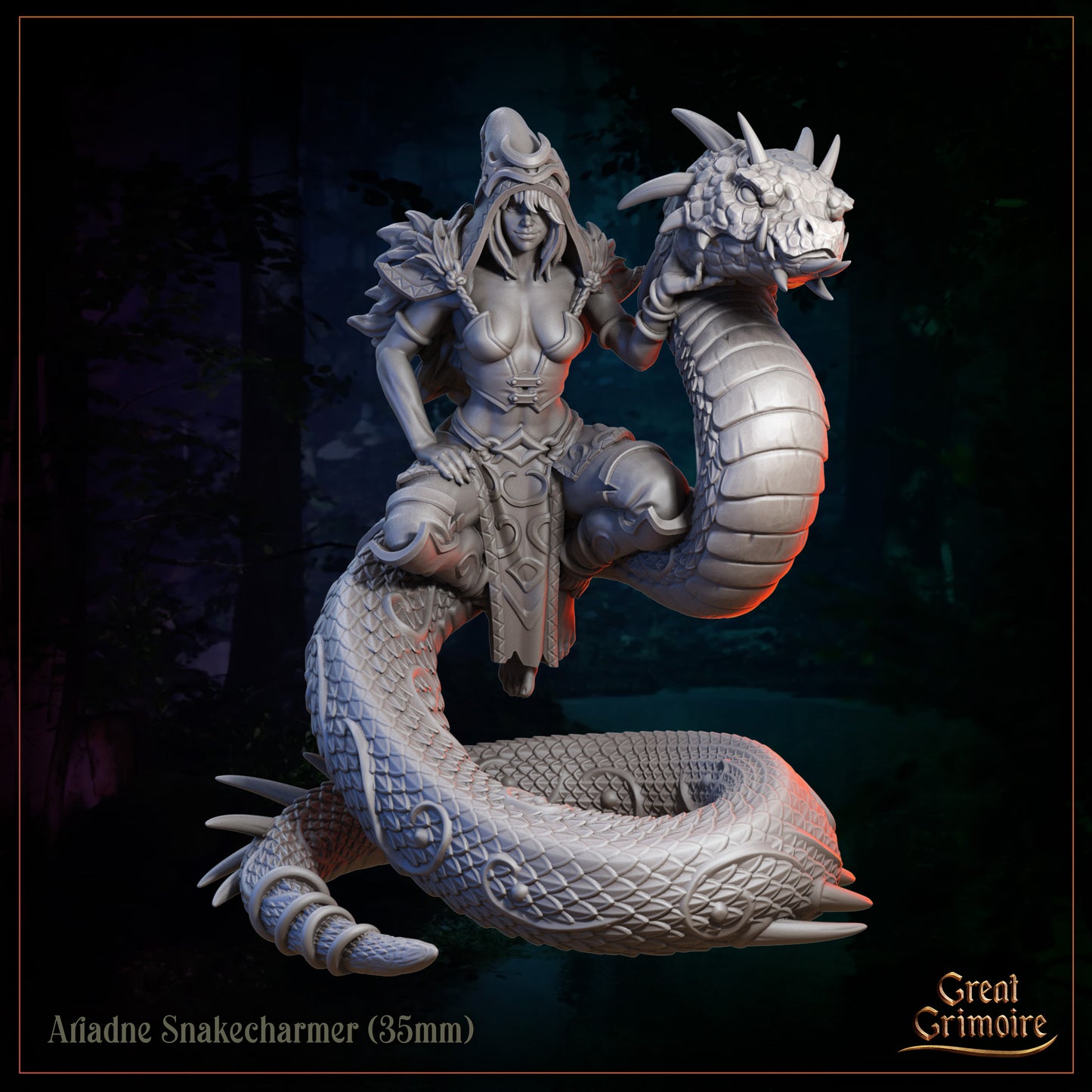 Ariadne Snakecharmer
