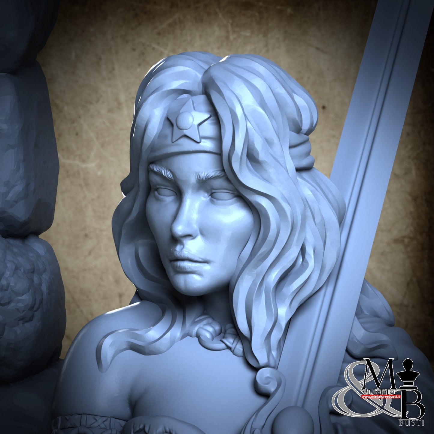 Arillis - Diorama Bikini