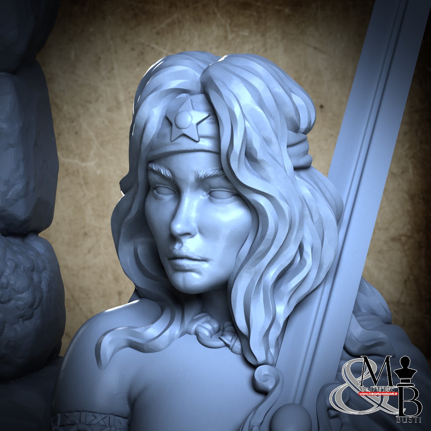 Arillis - Diorama NSFW