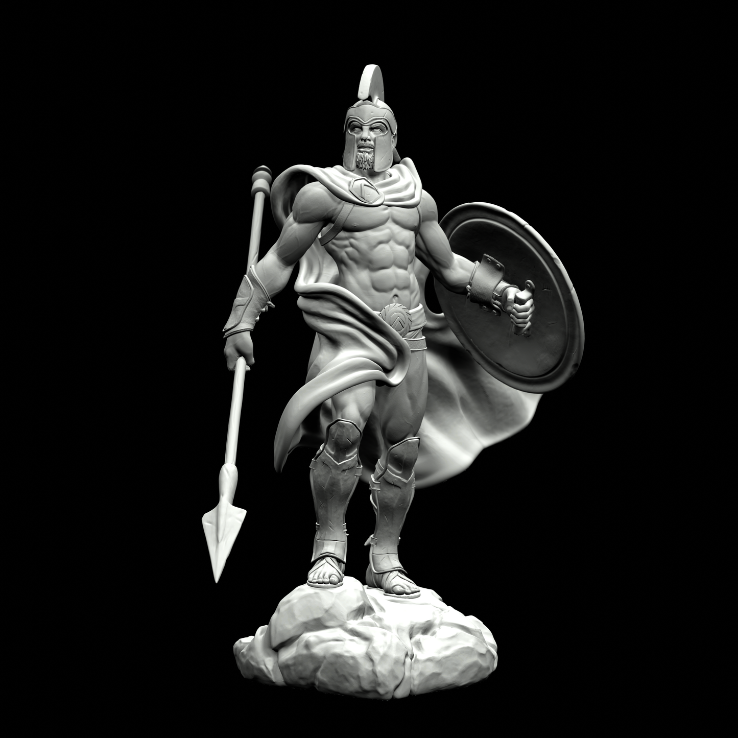 Aristos - SFW