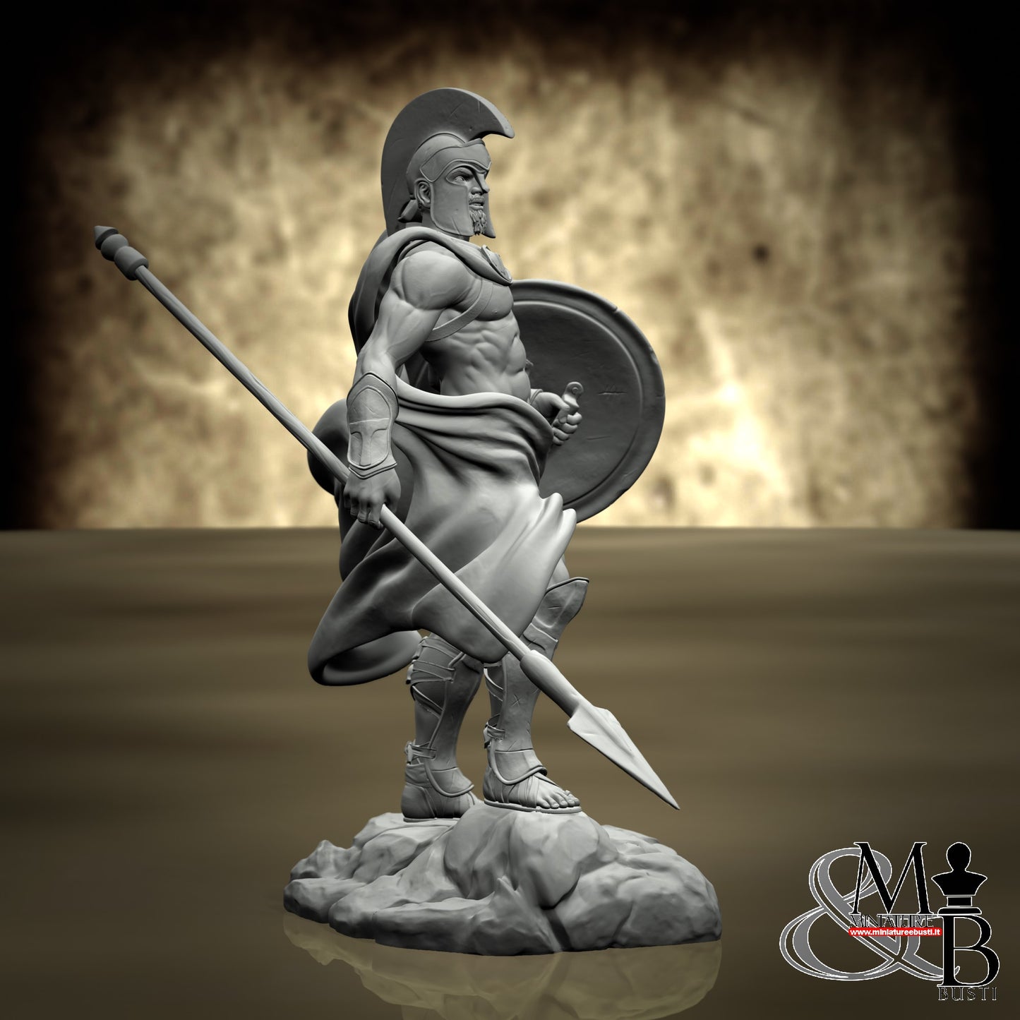Aristos - SFW